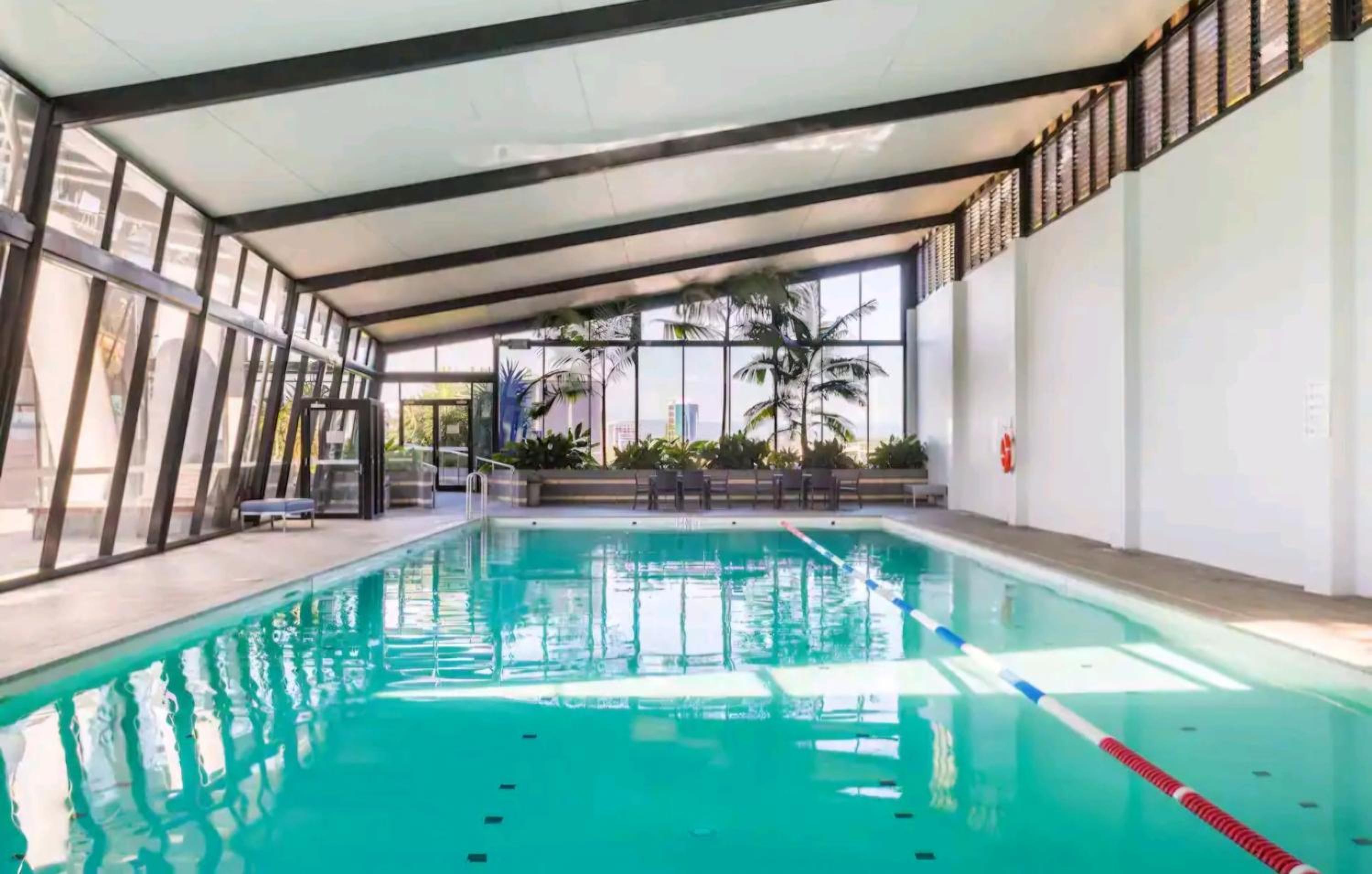 Mantra Circle on Cavill 3 Bedroom 2 Bathroom ocean and river views