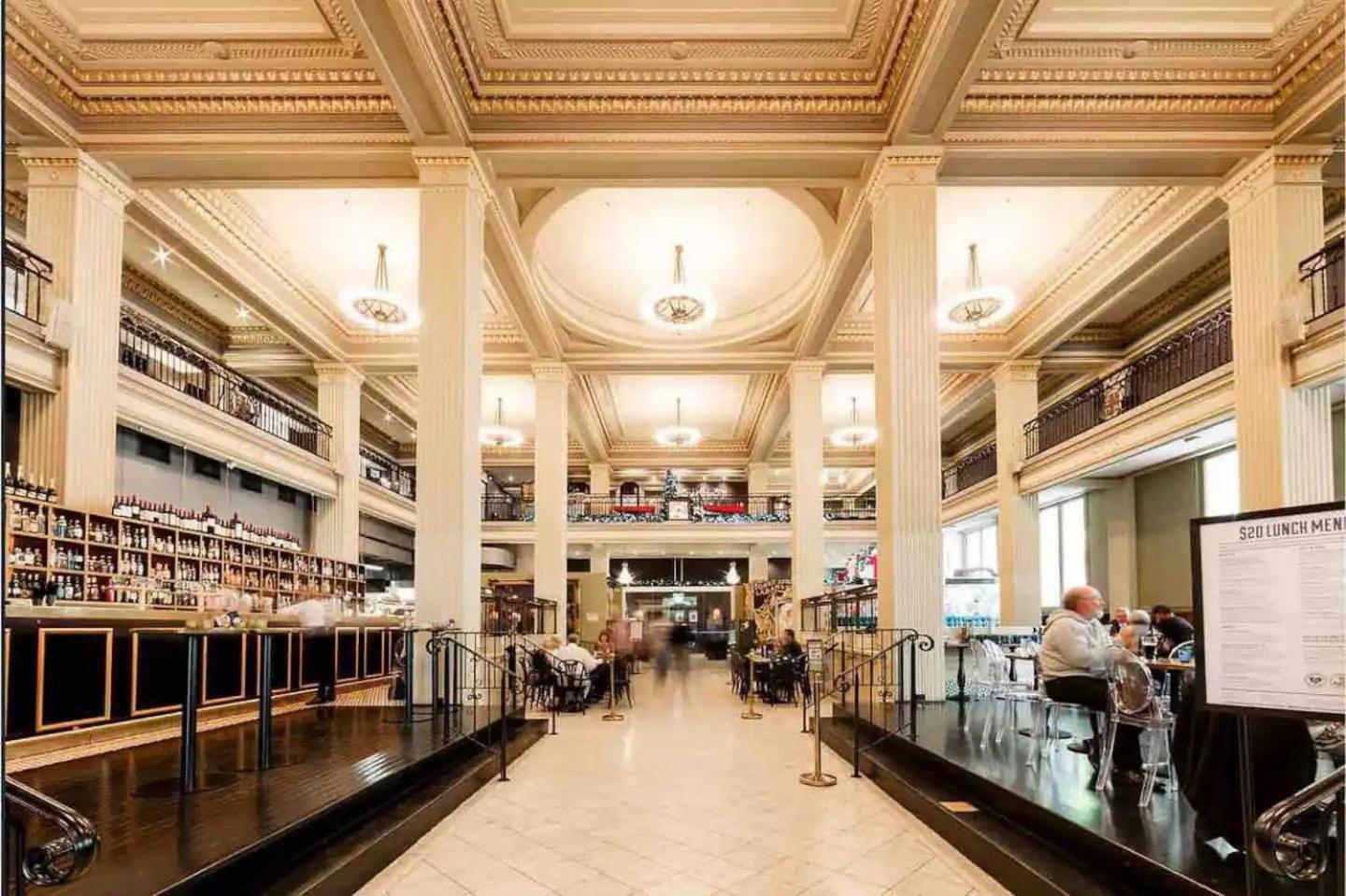 VAQUAY Mon Tresor In Melbourne CBD