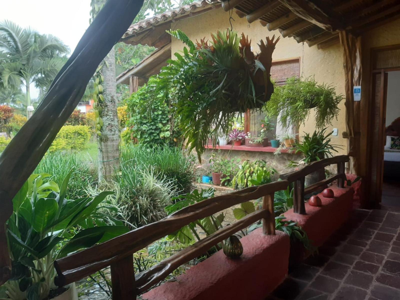 Hotel del Campo