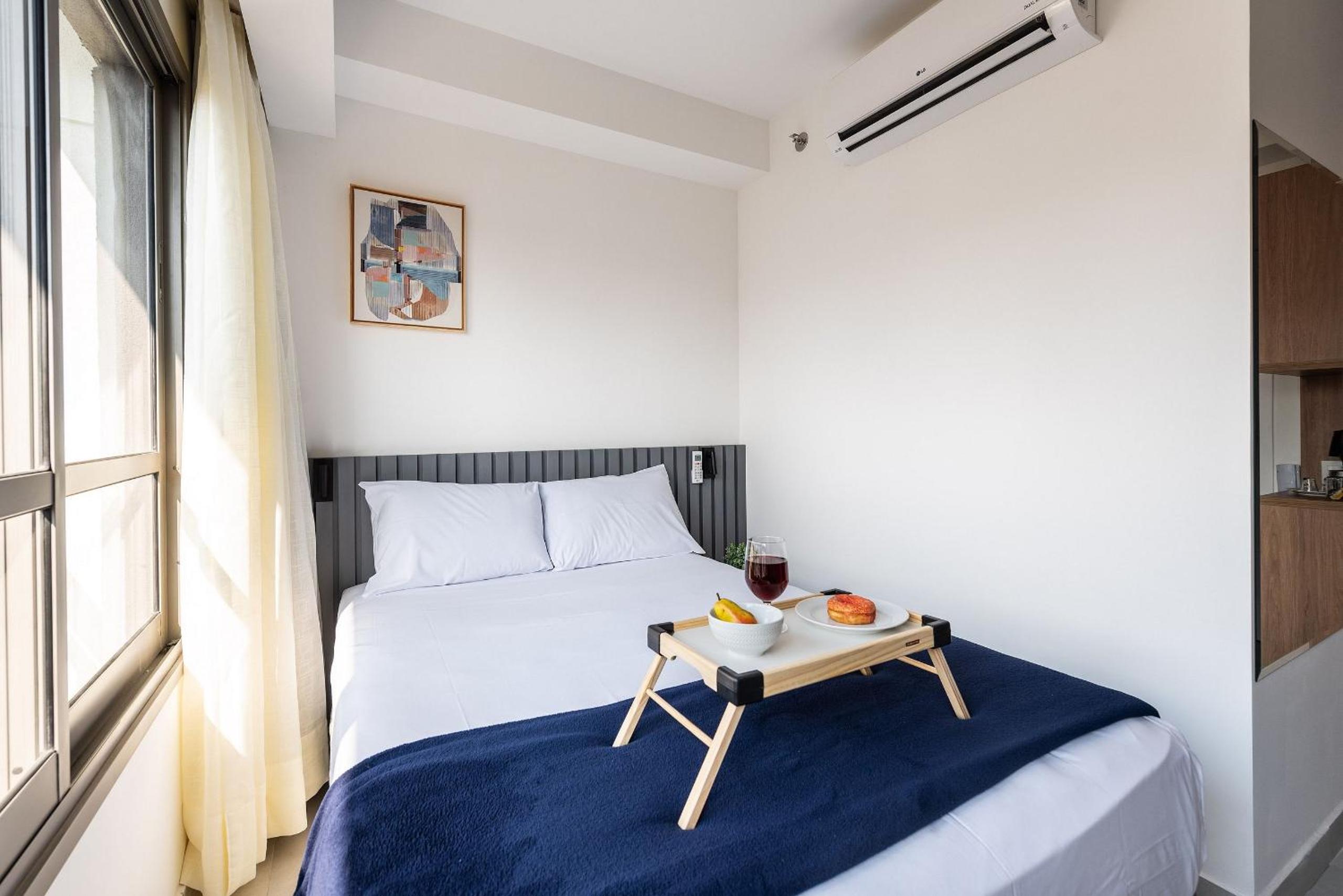 Modern and Comfortable Apartments In the Heart of Vila Mariana Close to Metro Santa Cruz