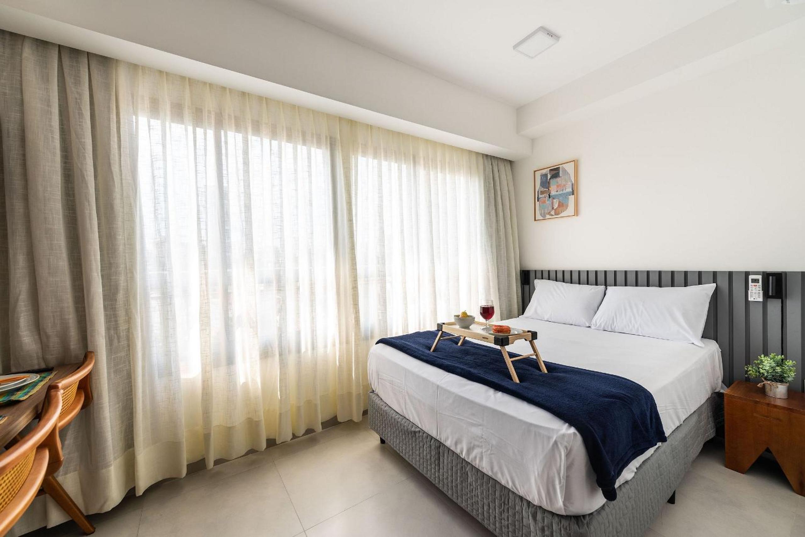 Modern and Comfortable Apartments In the Heart of Vila Mariana Close to Metro Santa Cruz