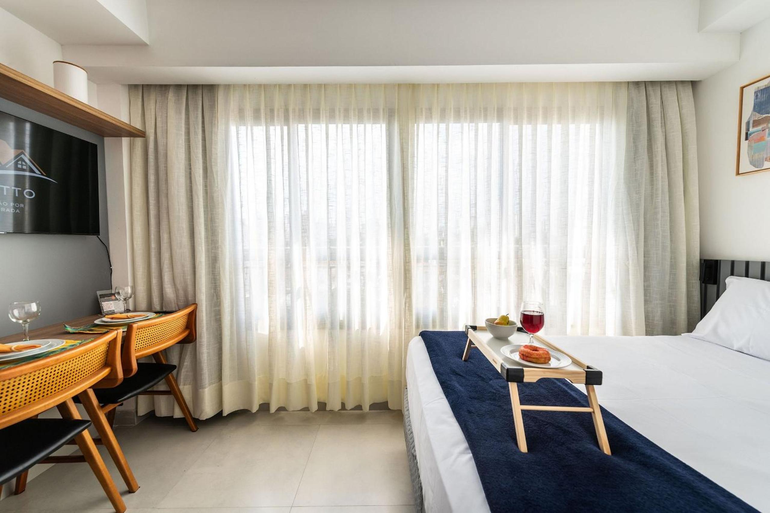 Modern and Comfortable Apartments In the Heart of Vila Mariana Close to Metro Santa Cruz