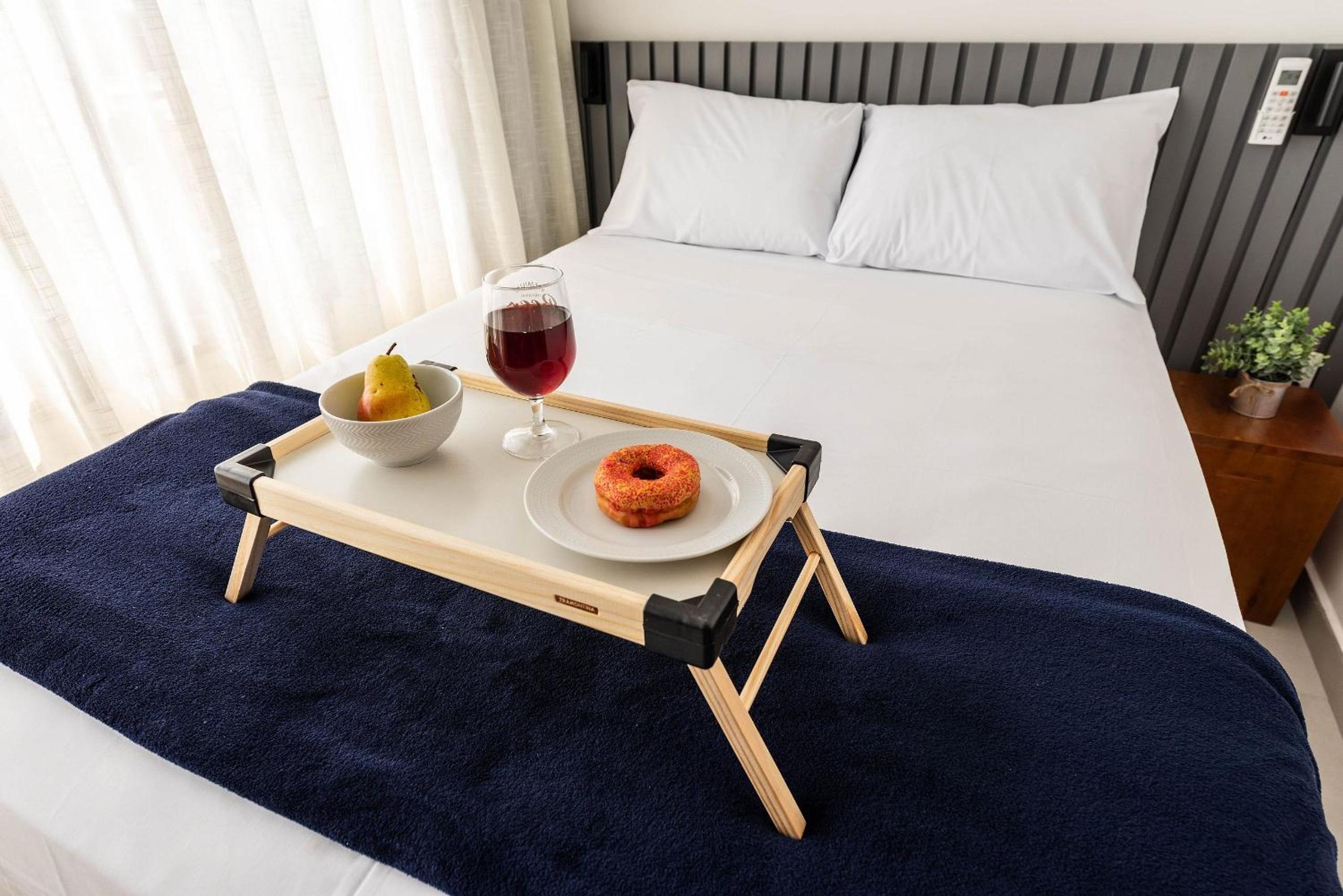 Modern and Comfortable Apartments In the Heart of Vila Mariana Close to Metro Santa Cruz