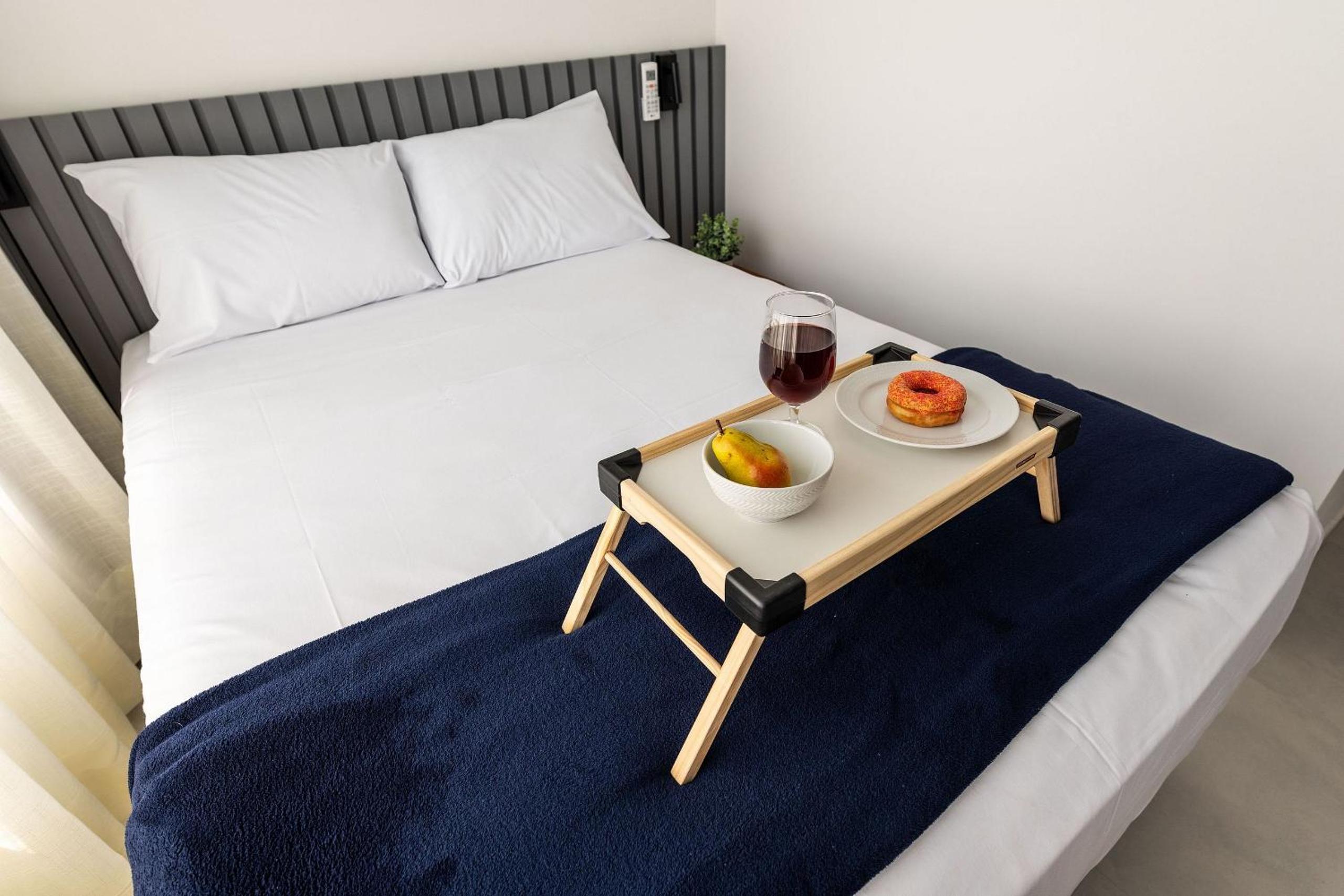 Modern and Comfortable Apartments In the Heart of Vila Mariana Close to Metro Santa Cruz