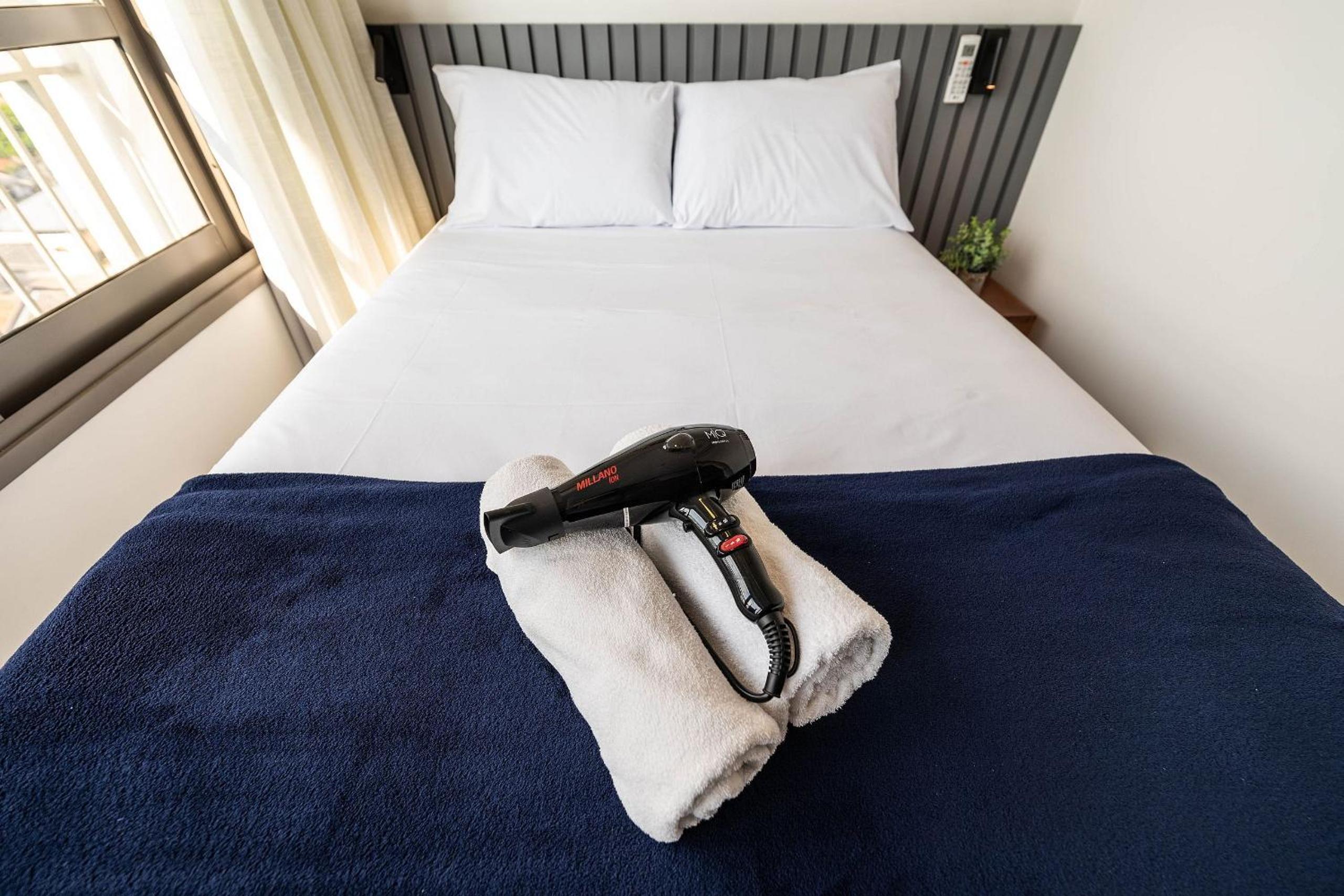 Modern and Comfortable Apartments In the Heart of Vila Mariana Close to Metro Santa Cruz