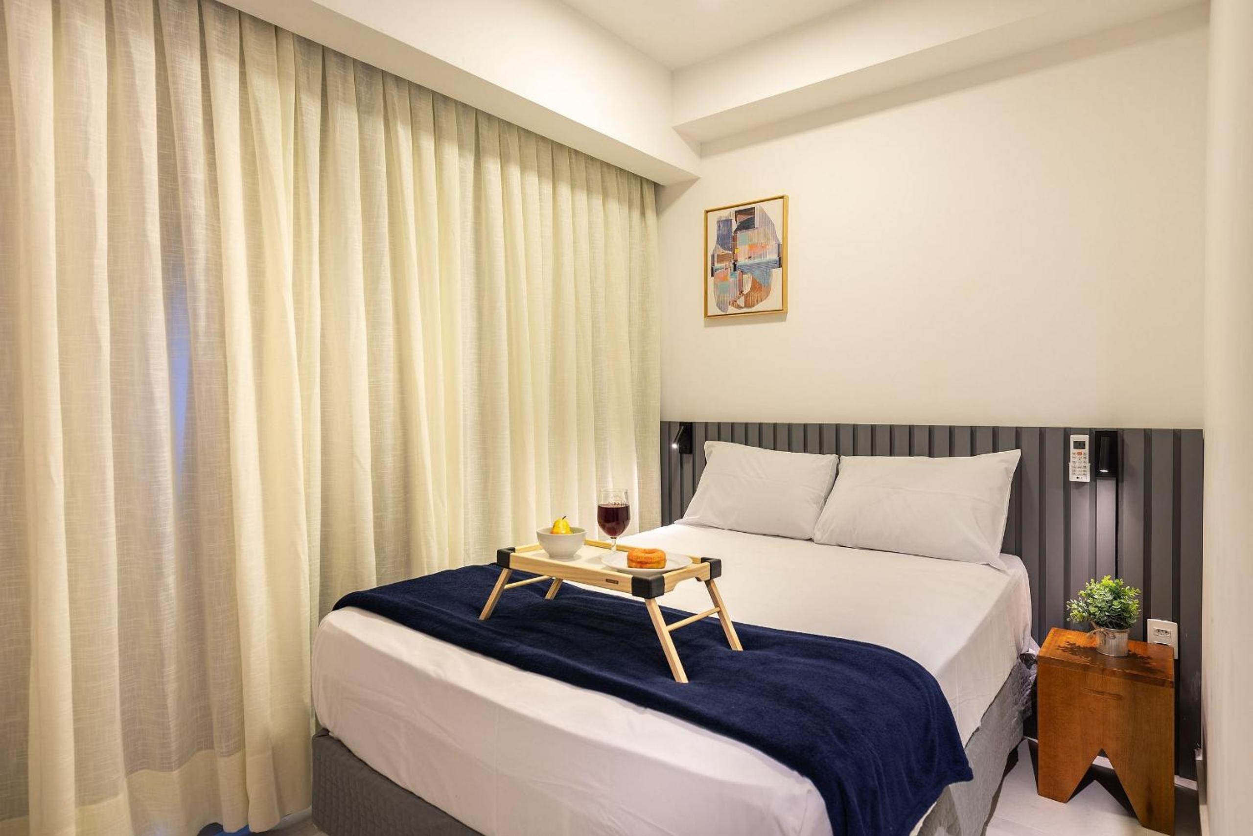 Modern and Comfortable Apartments In the Heart of Vila Mariana Close to Metro Santa Cruz