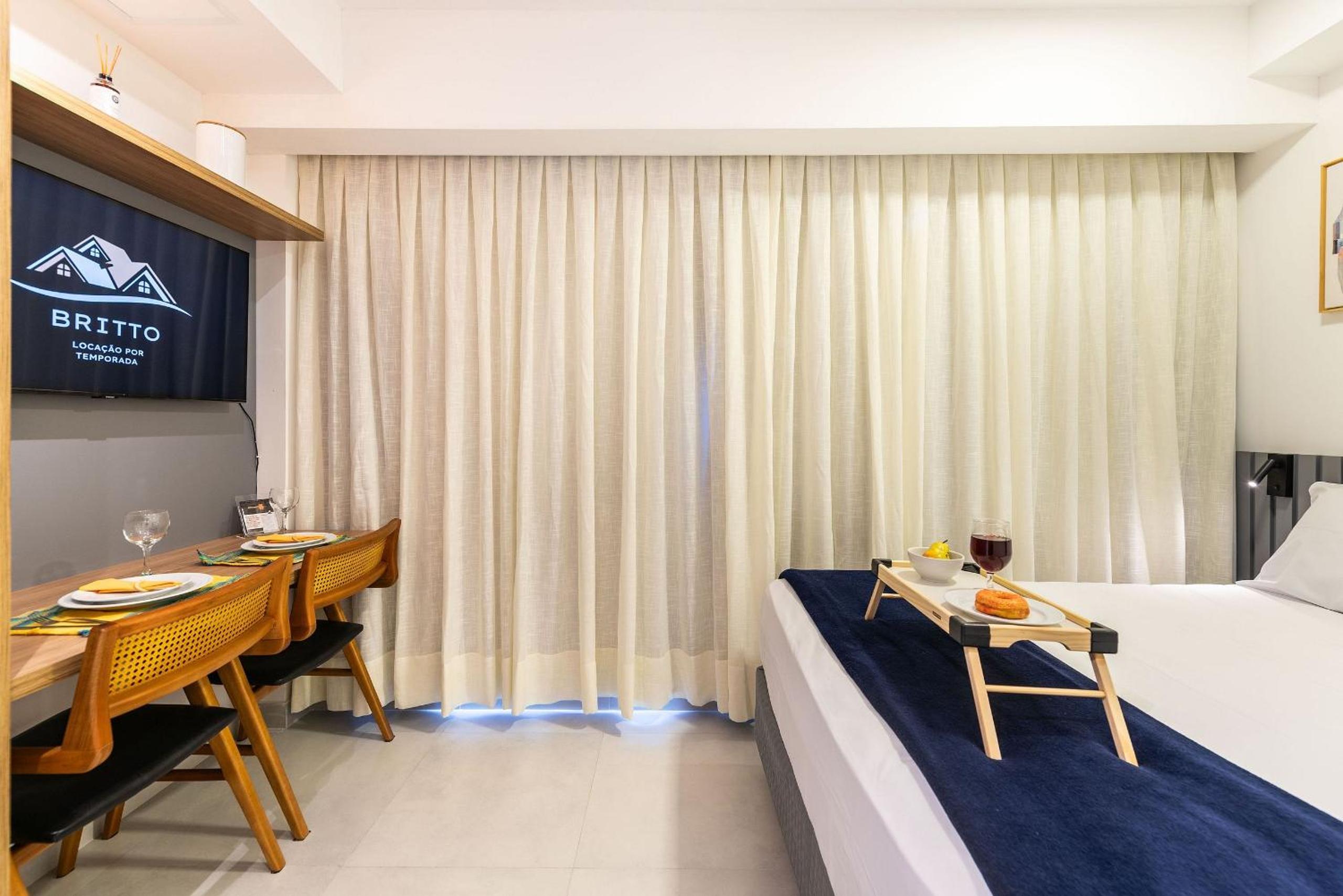 Modern and Comfortable Apartments In the Heart of Vila Mariana Close to Metro Santa Cruz