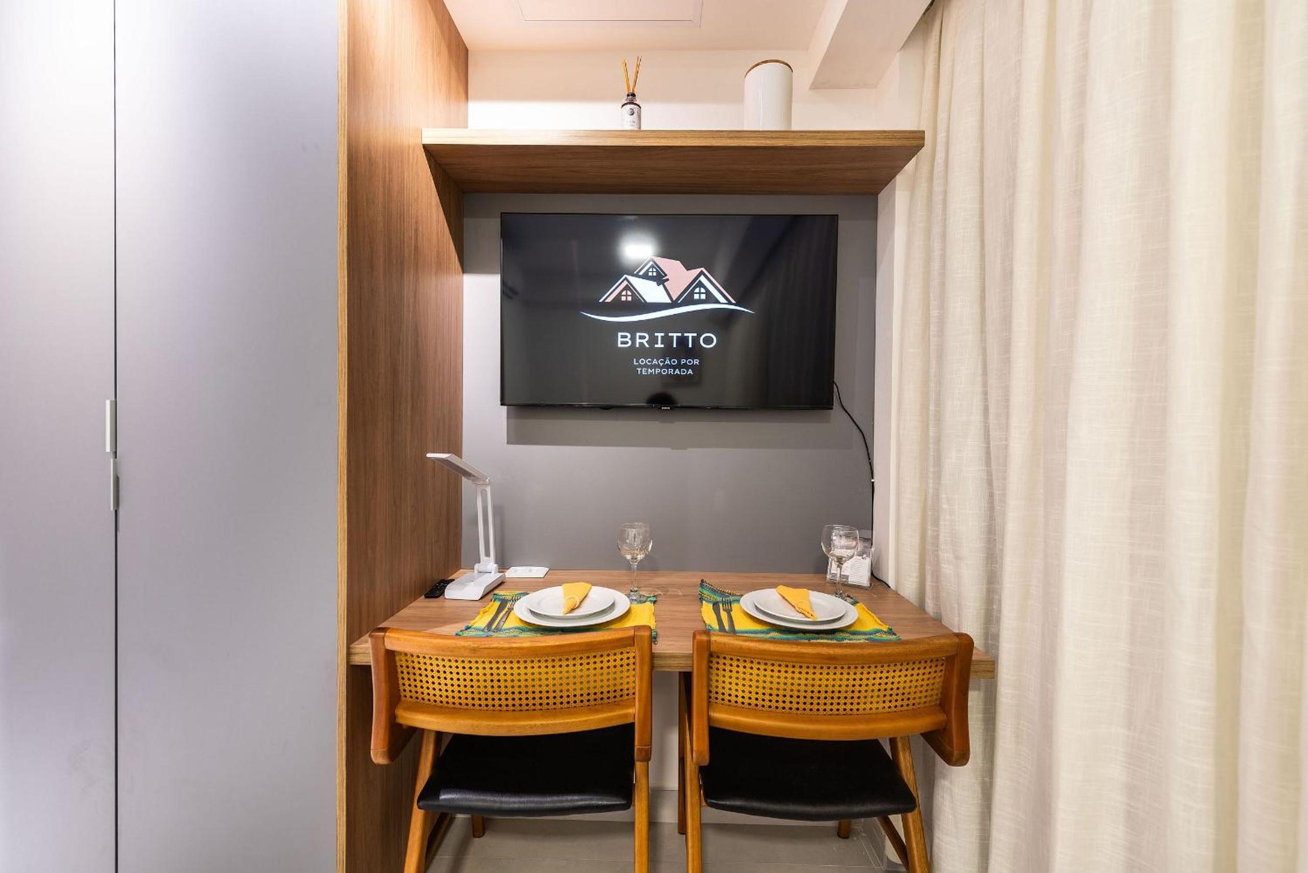 Modern and Comfortable Apartments In the Heart of Vila Mariana Close to Metro Santa Cruz