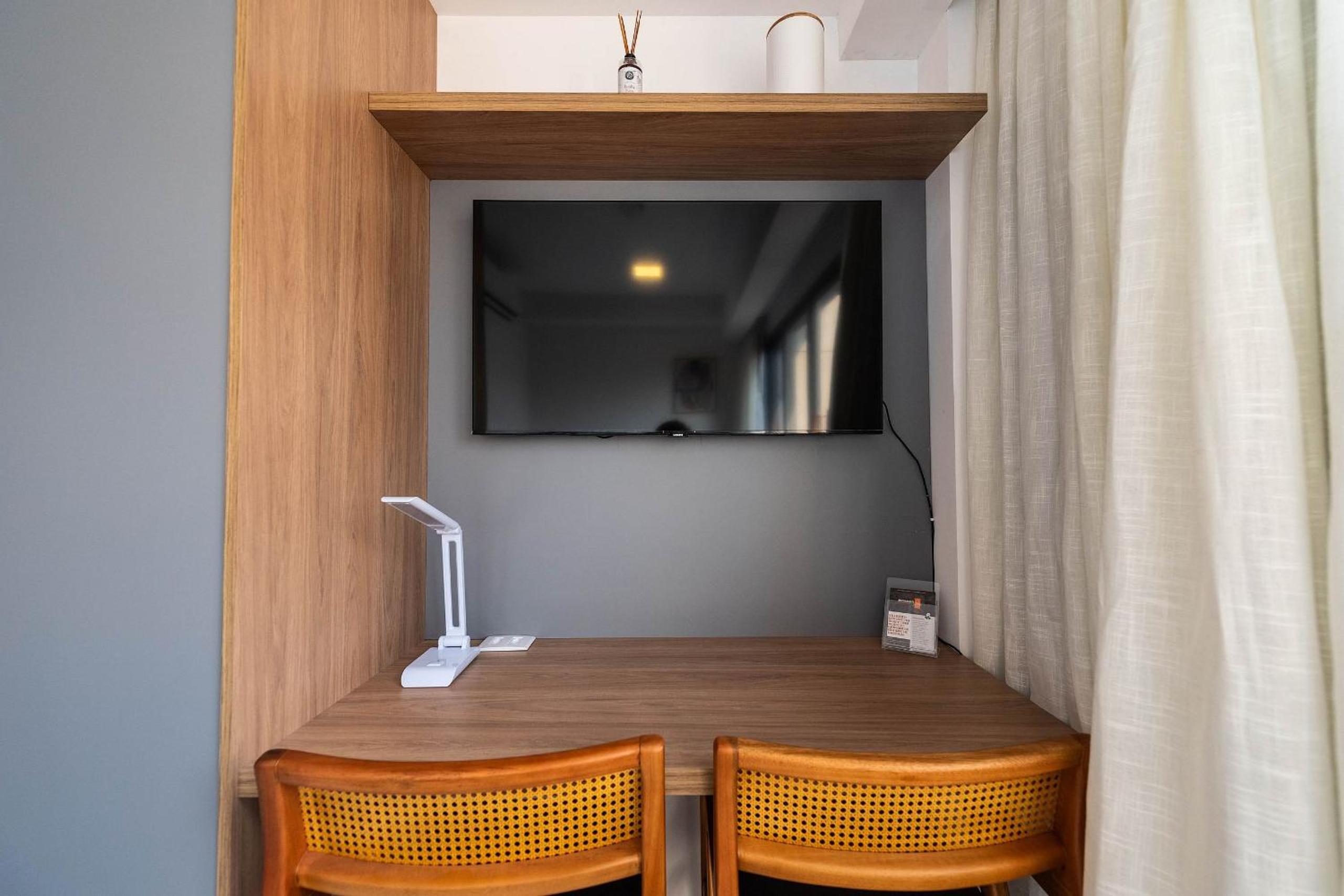 Modern and Comfortable Apartments In the Heart of Vila Mariana Close to Metro Santa Cruz