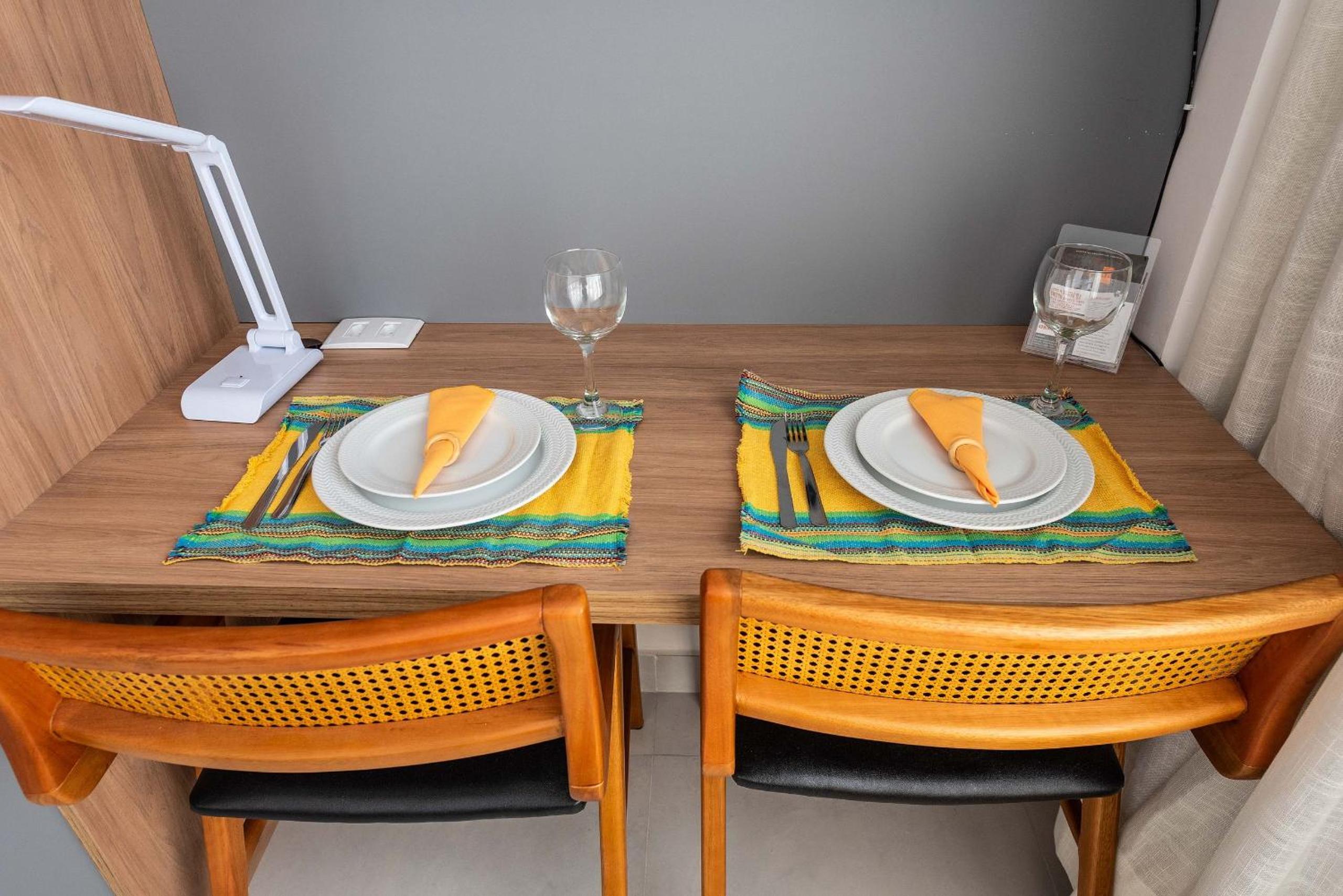 Modern and Comfortable Apartments In the Heart of Vila Mariana Close to Metro Santa Cruz