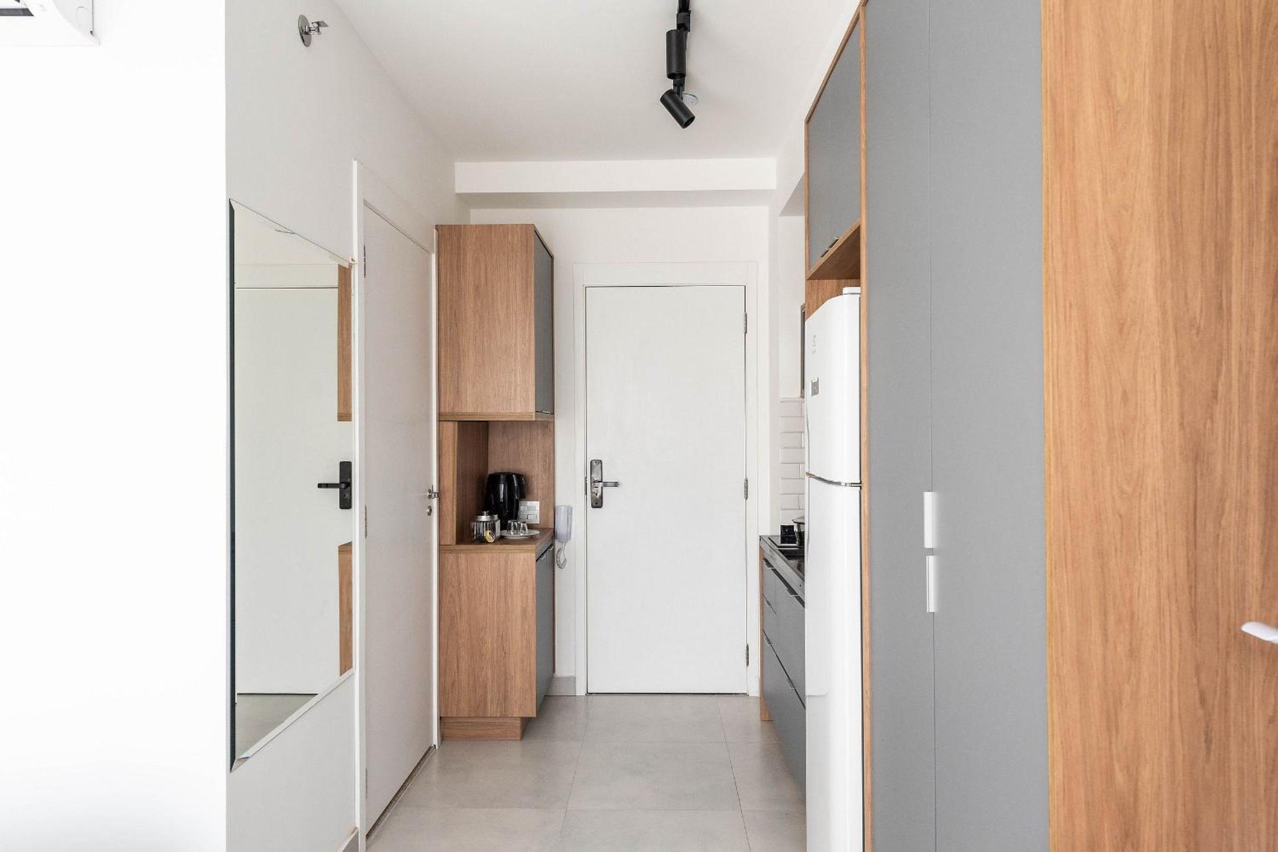 Modern and Comfortable Apartments In the Heart of Vila Mariana Close to Metro Santa Cruz