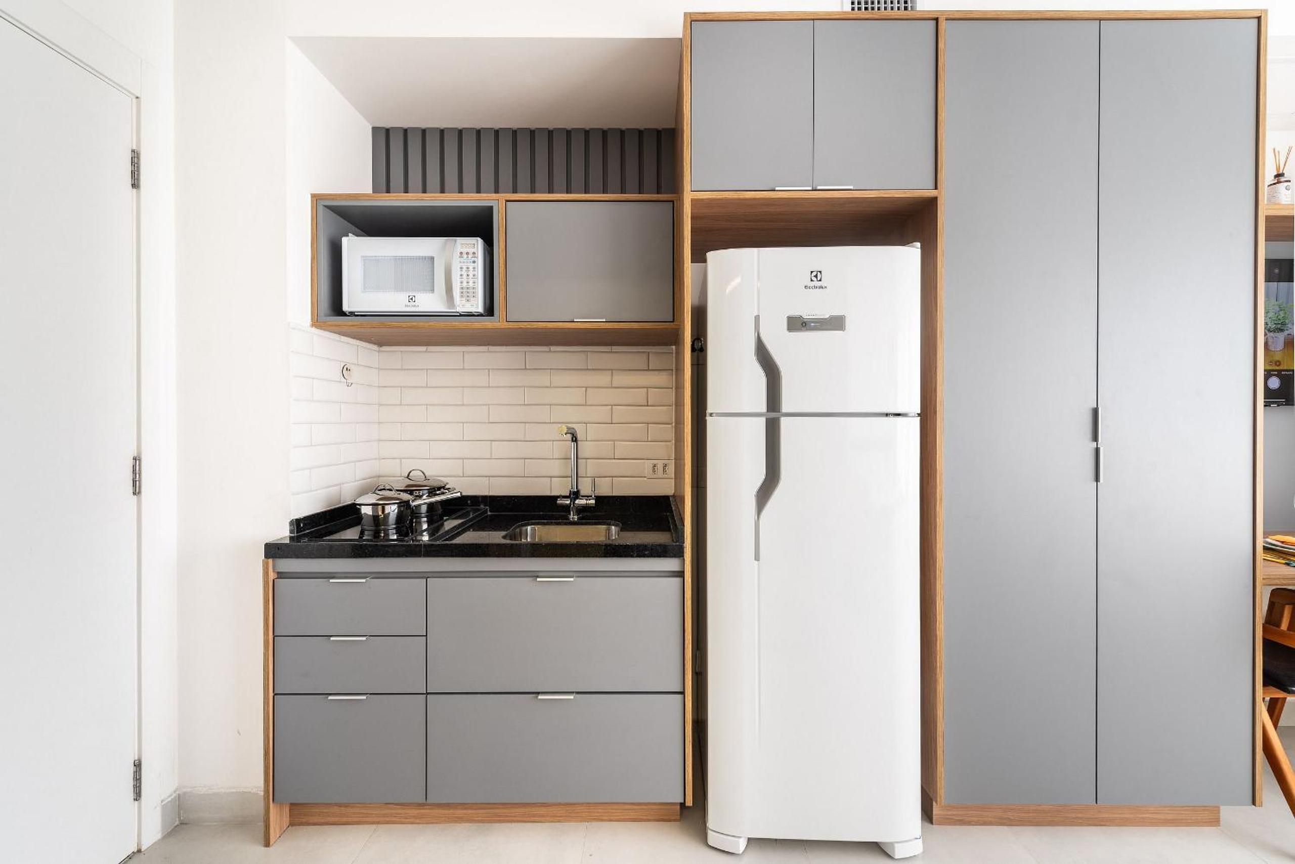 Modern and Comfortable Apartments In the Heart of Vila Mariana Close to Metro Santa Cruz