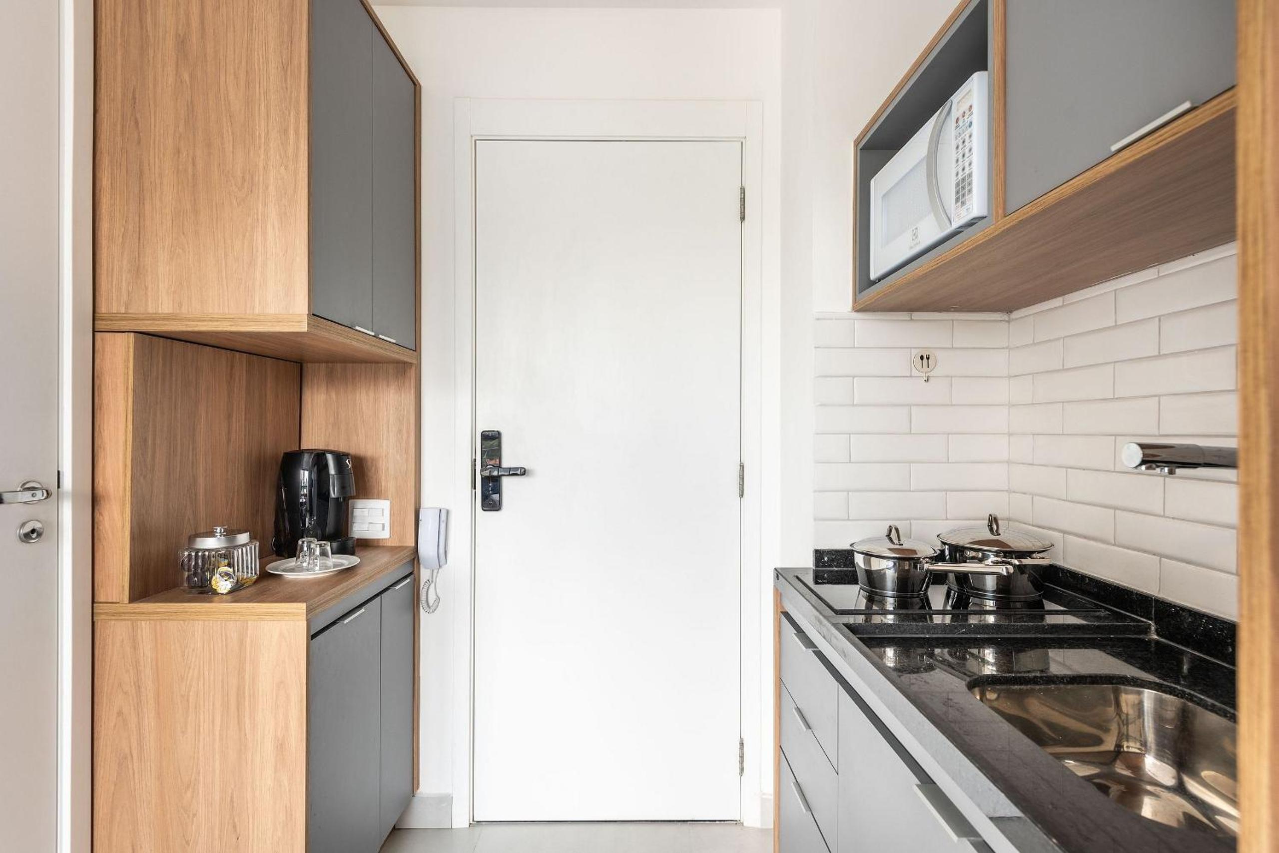Modern and Comfortable Apartments In the Heart of Vila Mariana Close to Metro Santa Cruz