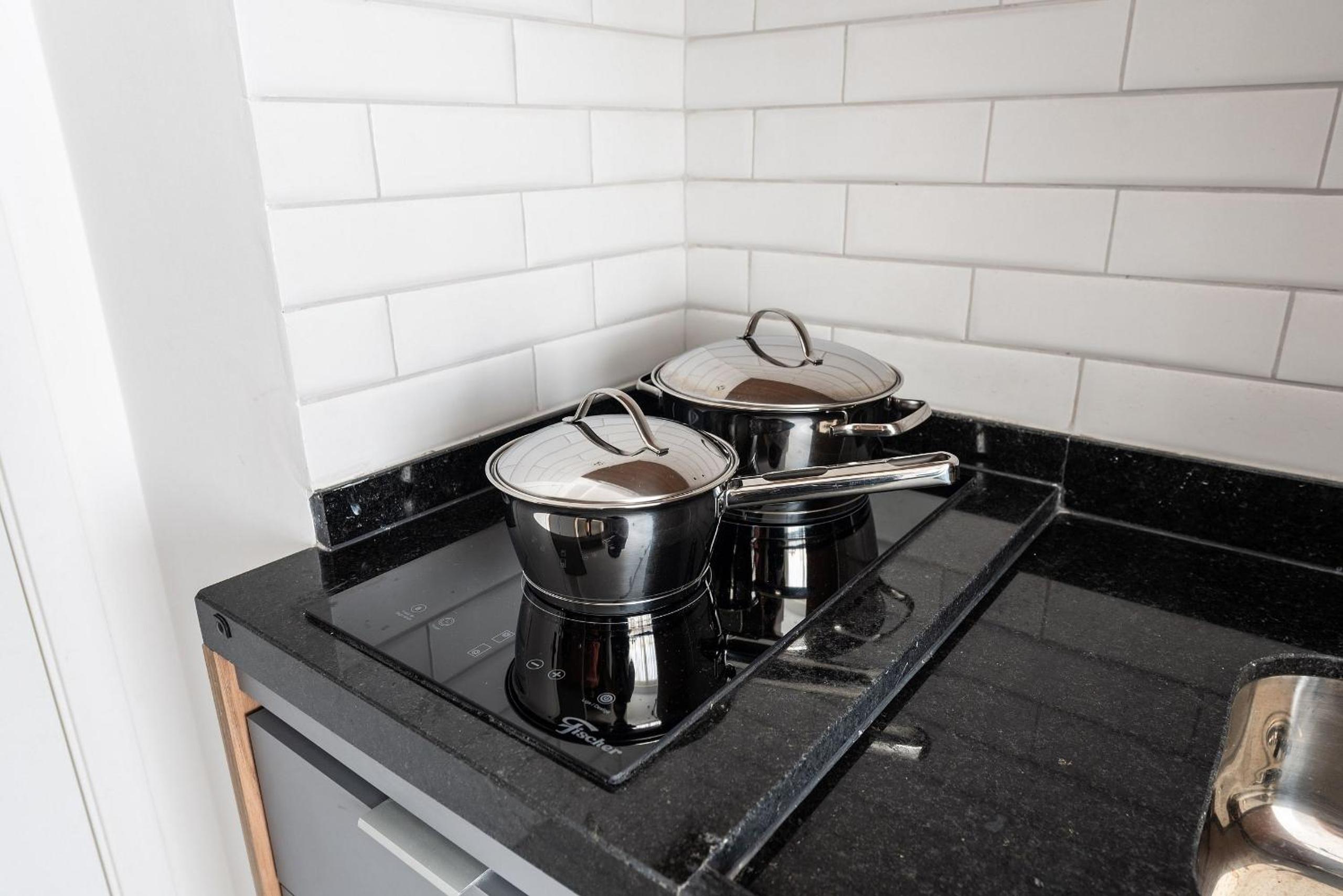 Modern and Comfortable Apartments In the Heart of Vila Mariana Close to Metro Santa Cruz