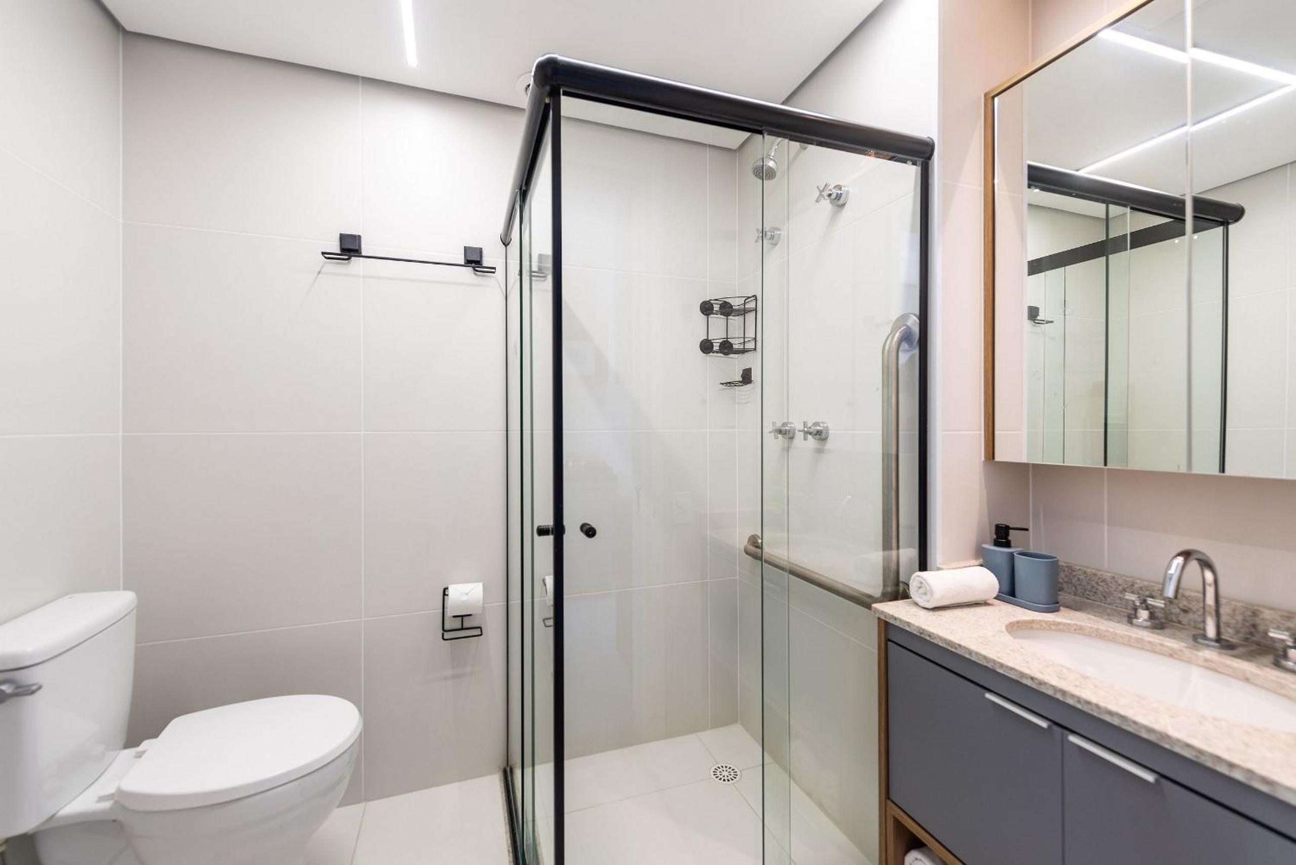 Modern and Comfortable Apartments In the Heart of Vila Mariana Close to Metro Santa Cruz
