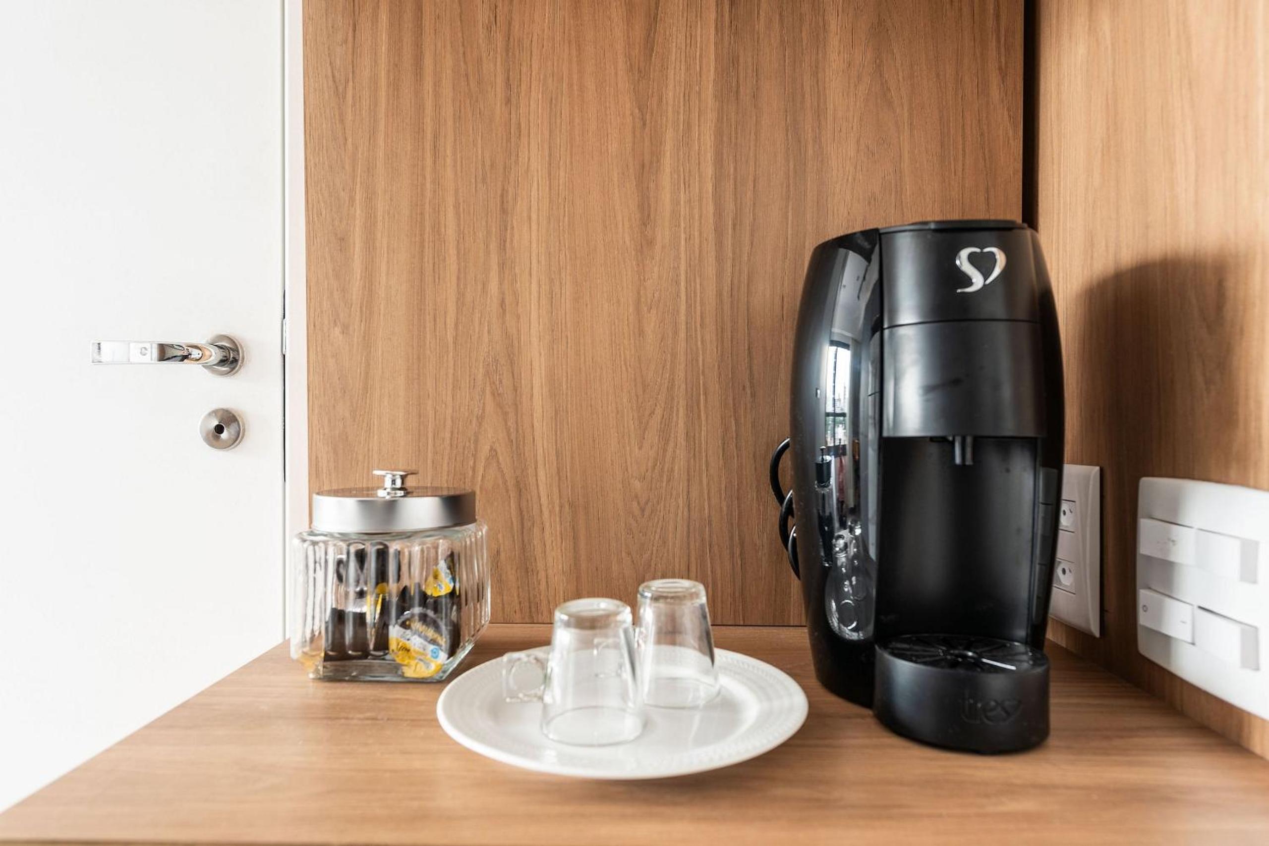 Modern and Comfortable Apartments In the Heart of Vila Mariana Close to Metro Santa Cruz