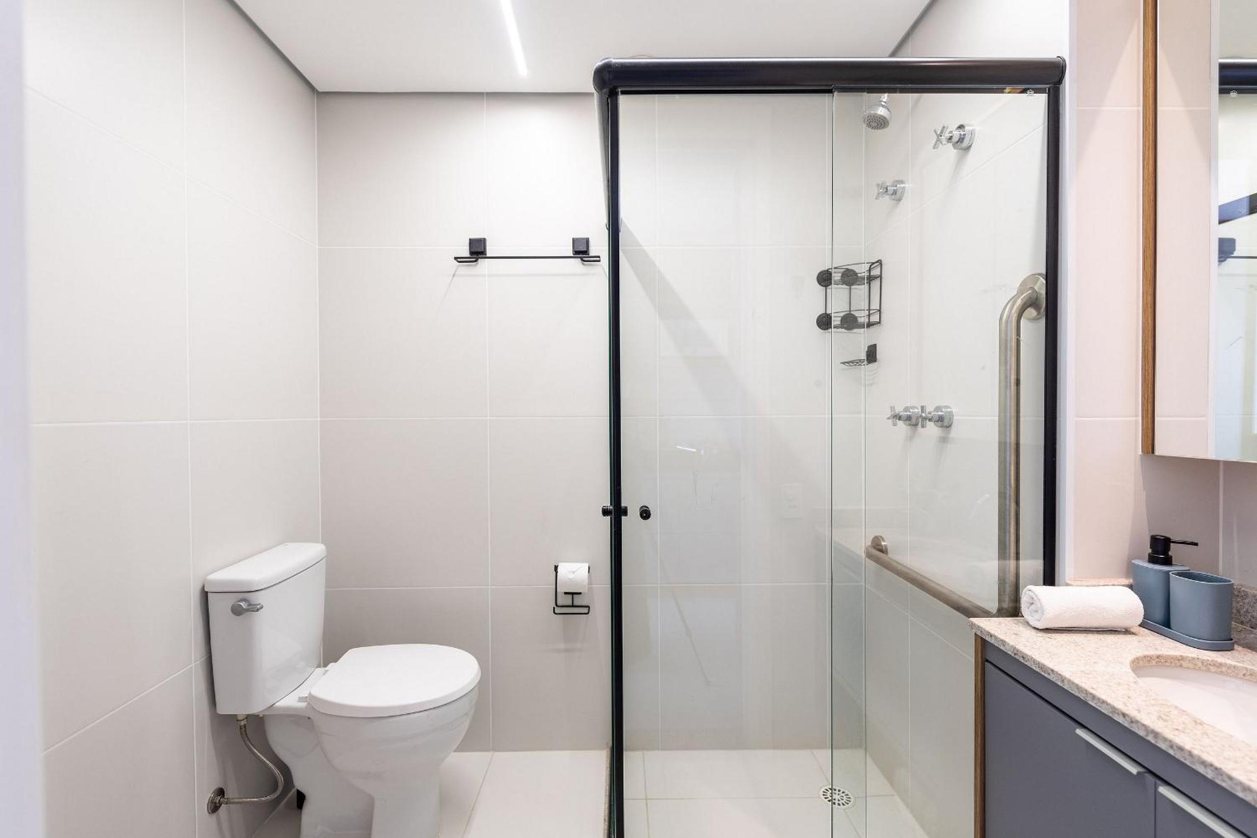 Modern and Comfortable Apartments In the Heart of Vila Mariana Close to Metro Santa Cruz