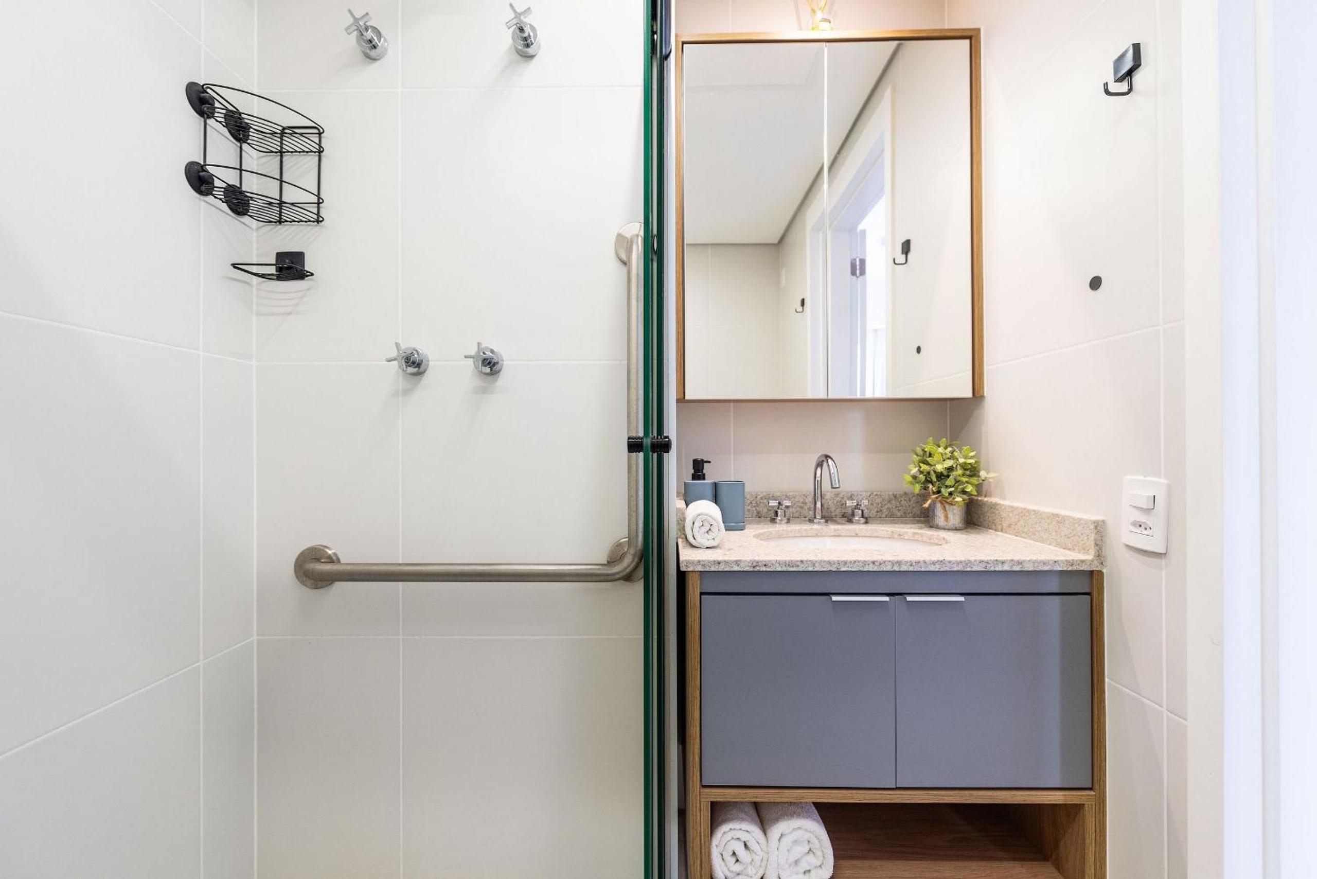 Modern and Comfortable Apartments In the Heart of Vila Mariana Close to Metro Santa Cruz