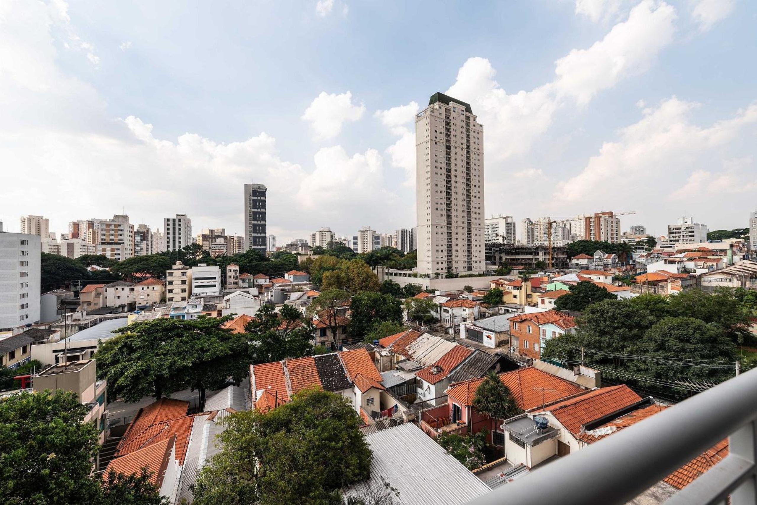 Modern and Comfortable Apartments In the Heart of Vila Mariana Close to Metro Santa Cruz