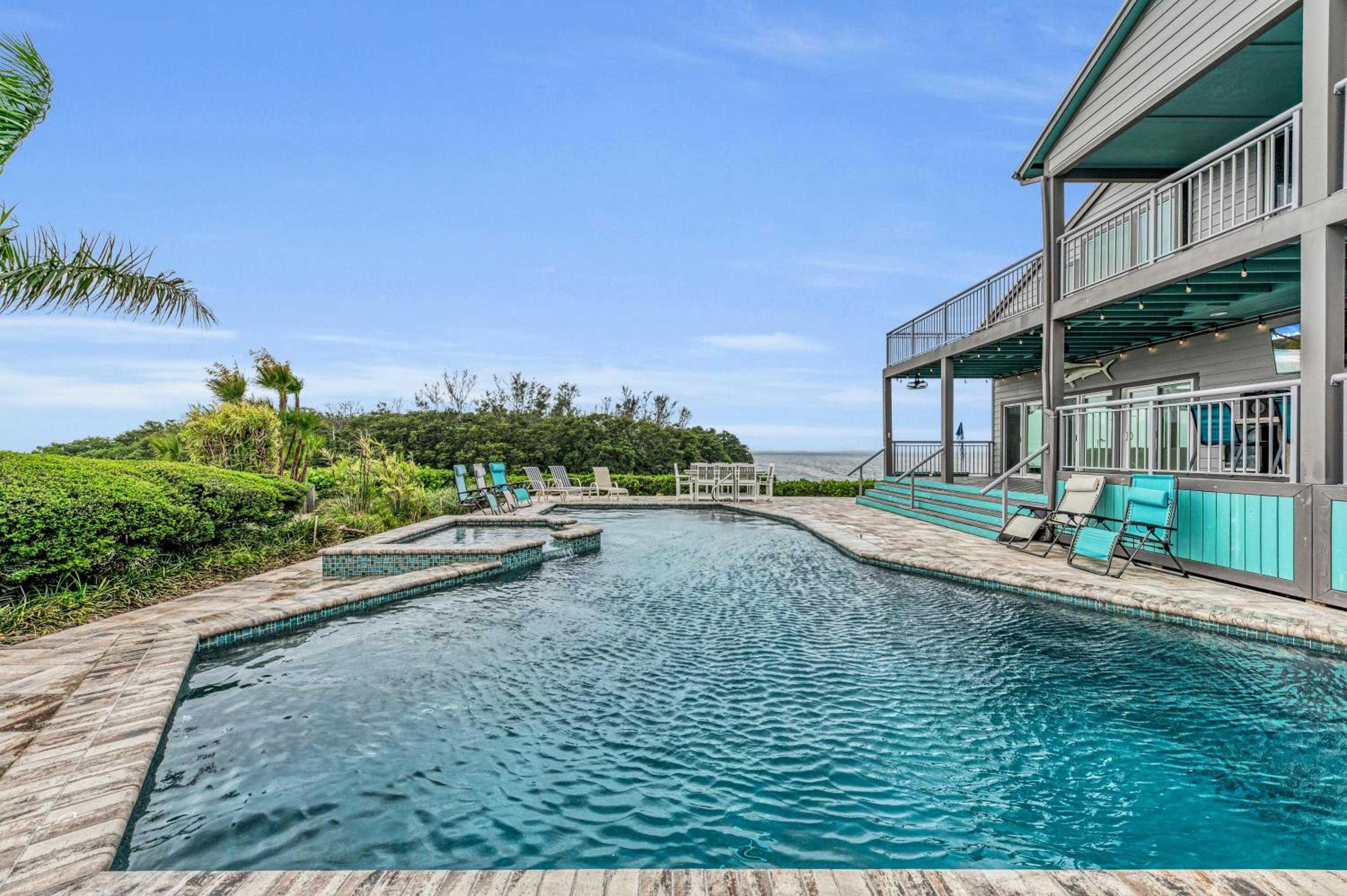Bay House Retreat managed by Beach Retreats - Property Image 49