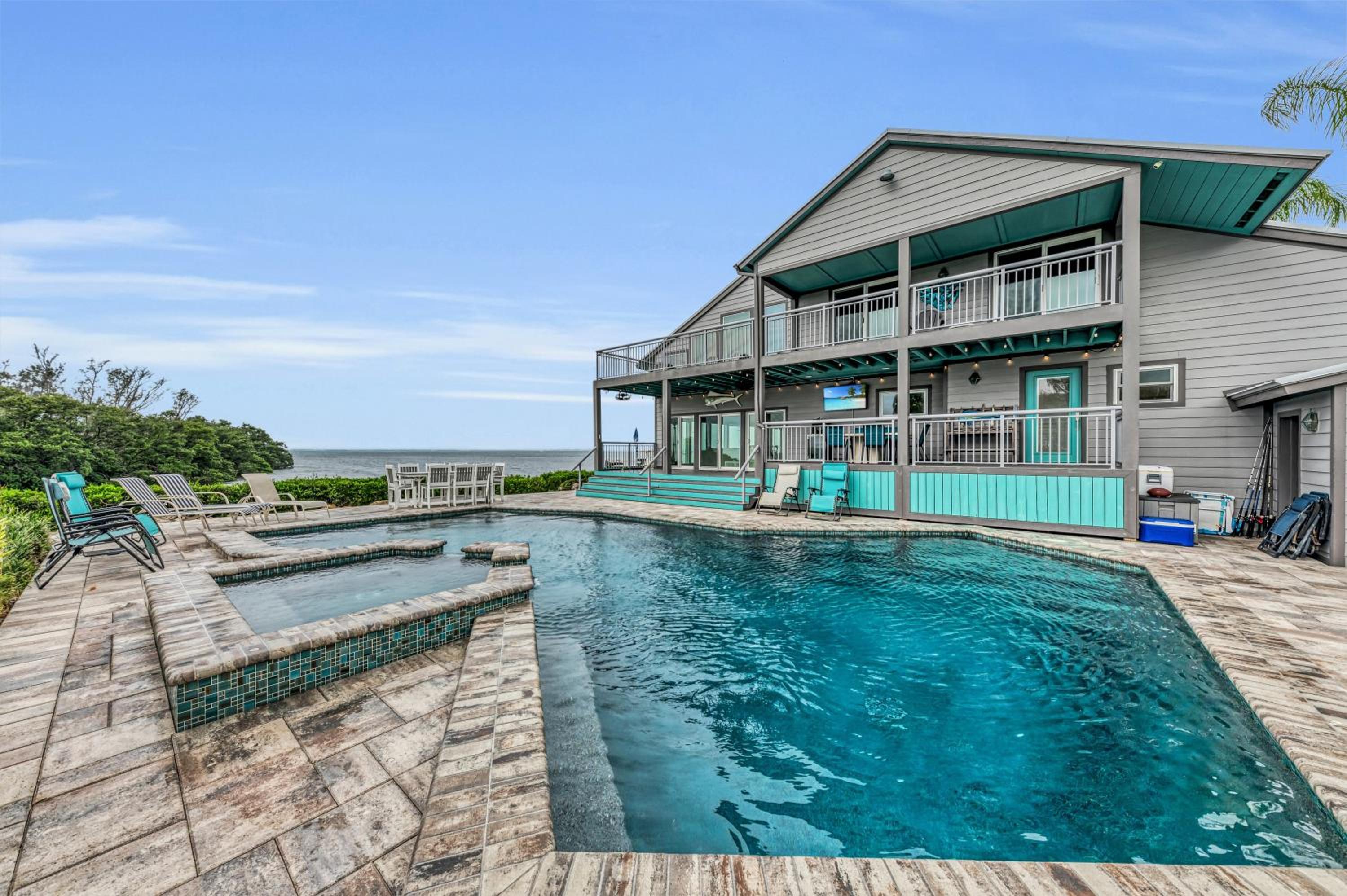 Bay House Retreat managed by Beach Retreats - Property Image 47