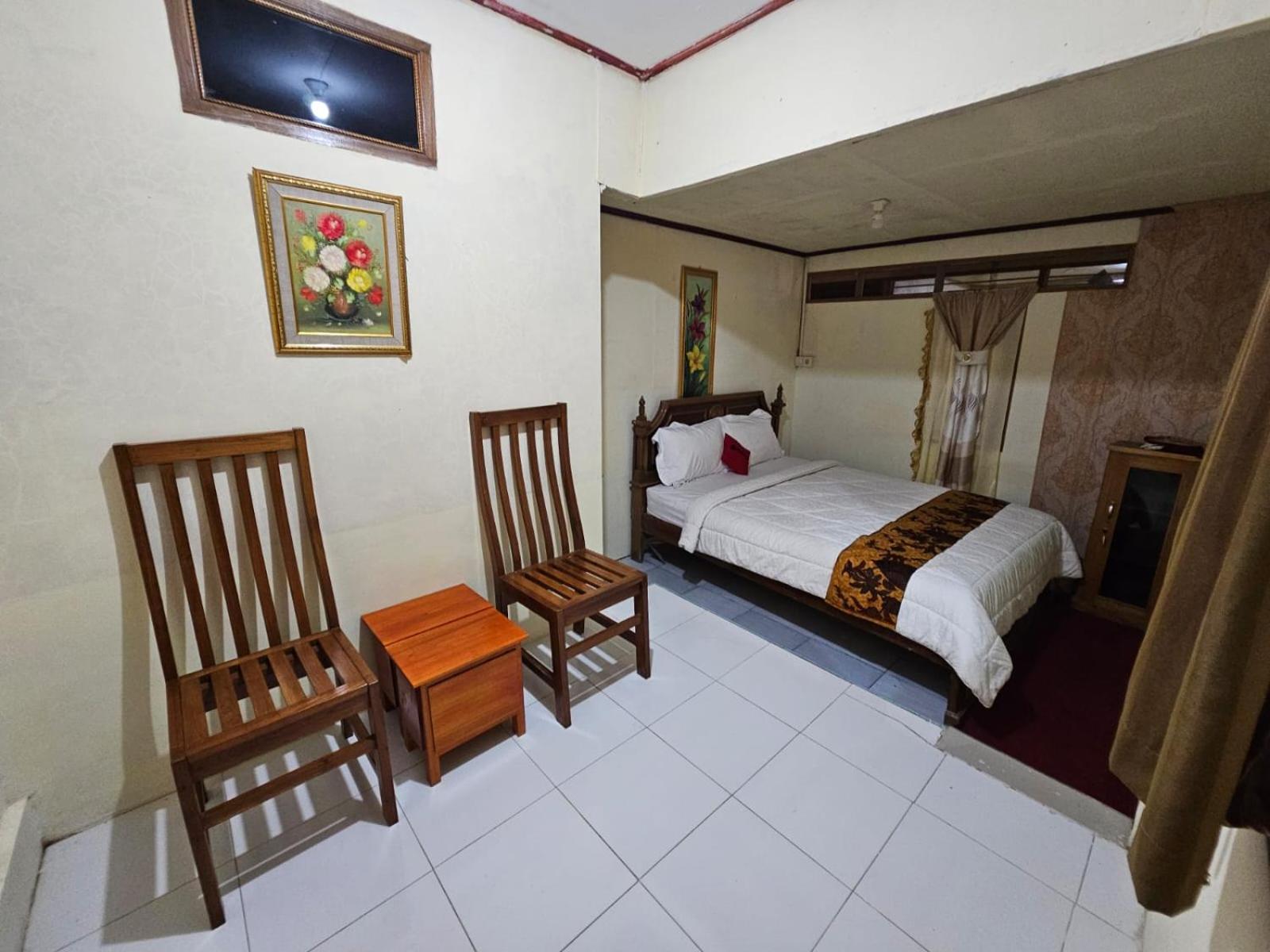 Homestay dan Cafe BungaSonsang