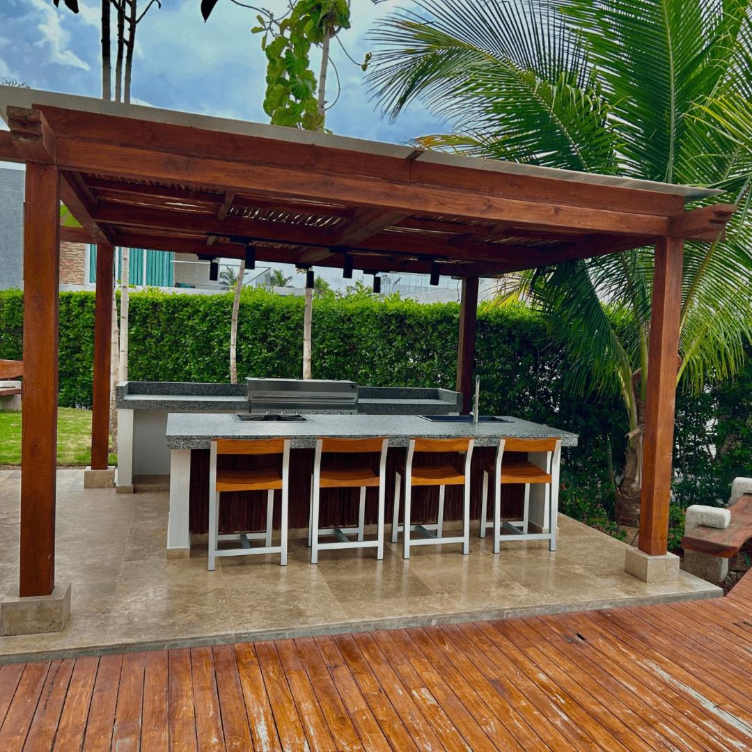 Espectacular Casa de Playa