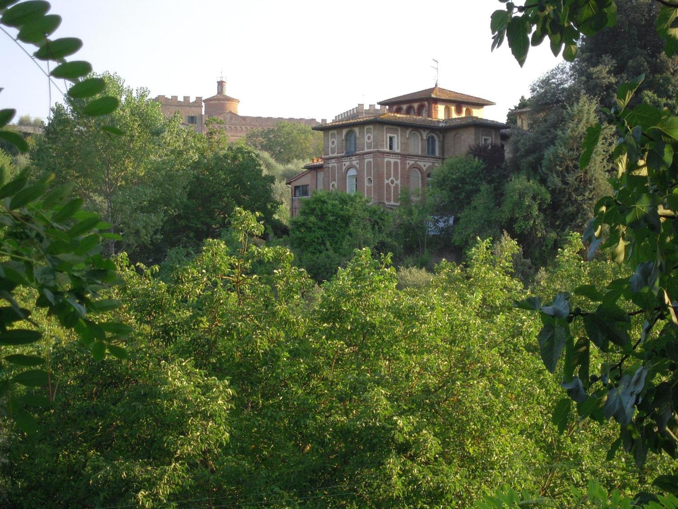 Villa Caprera view 2