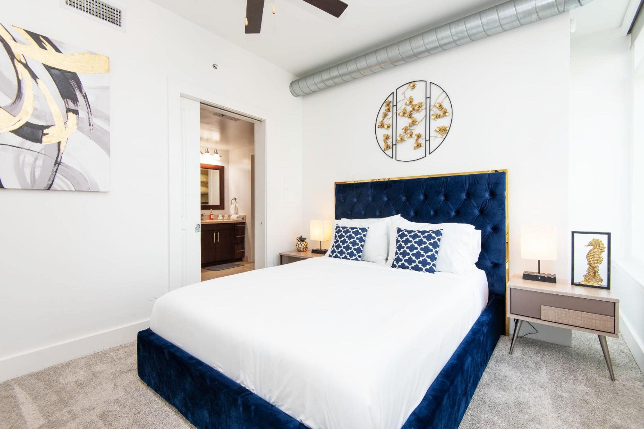 Sky-Rise Apartments