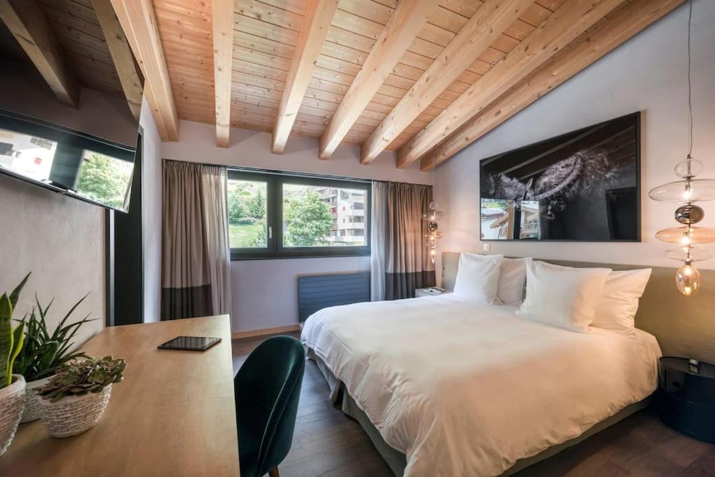 Top Lage, viel Platz & Komfort by ZermattStays