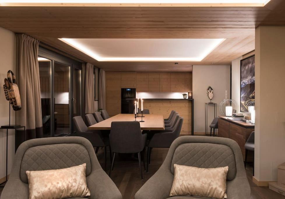Top Lage, viel Platz & Komfort by ZermattStays