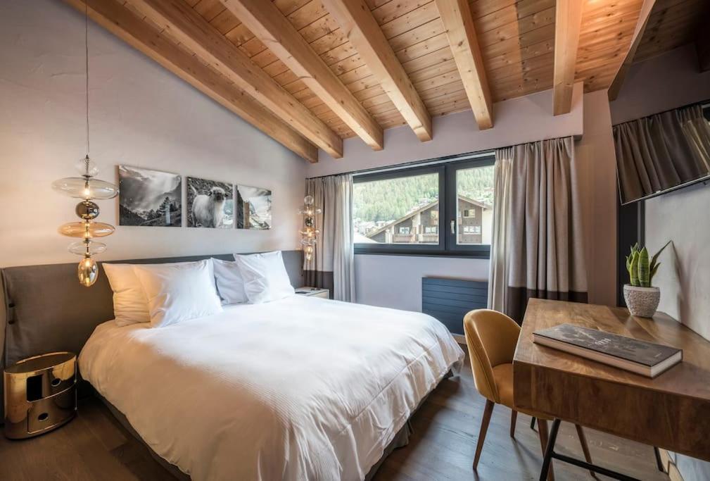 Top Lage, viel Platz & Komfort by ZermattStays