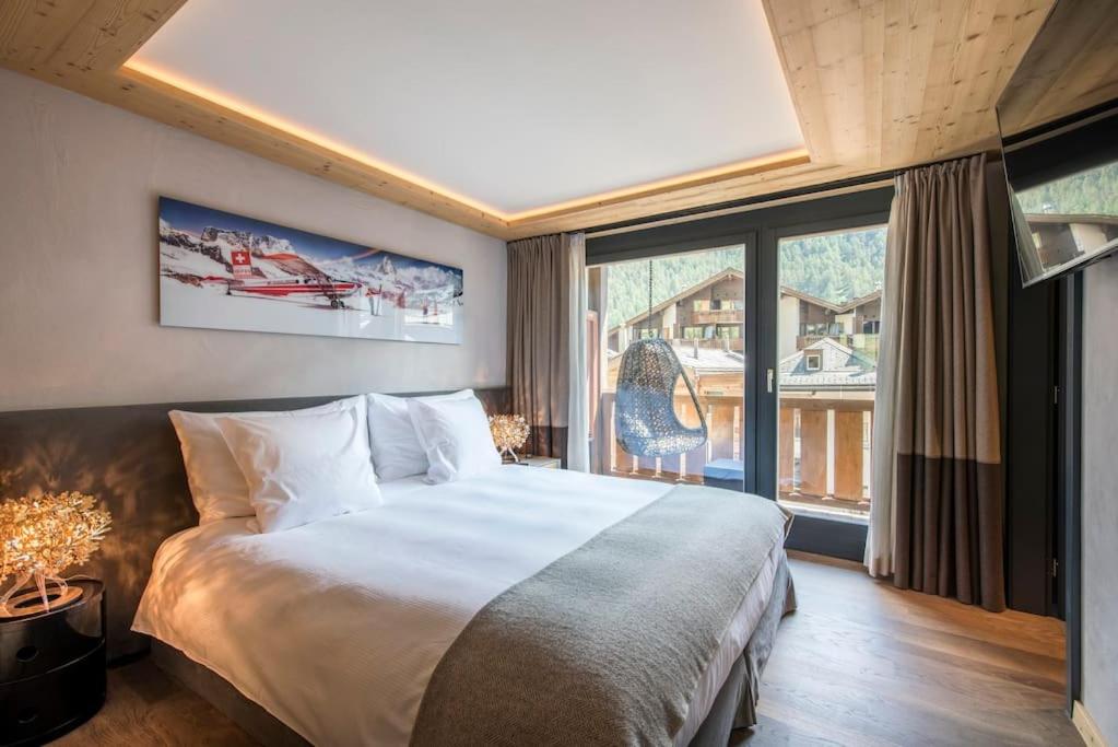 Top Lage, viel Platz & Komfort by ZermattStays