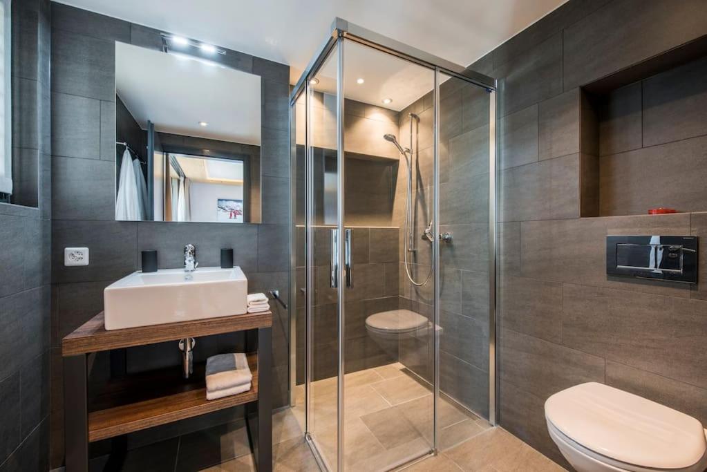 Top Lage, viel Platz & Komfort by ZermattStays