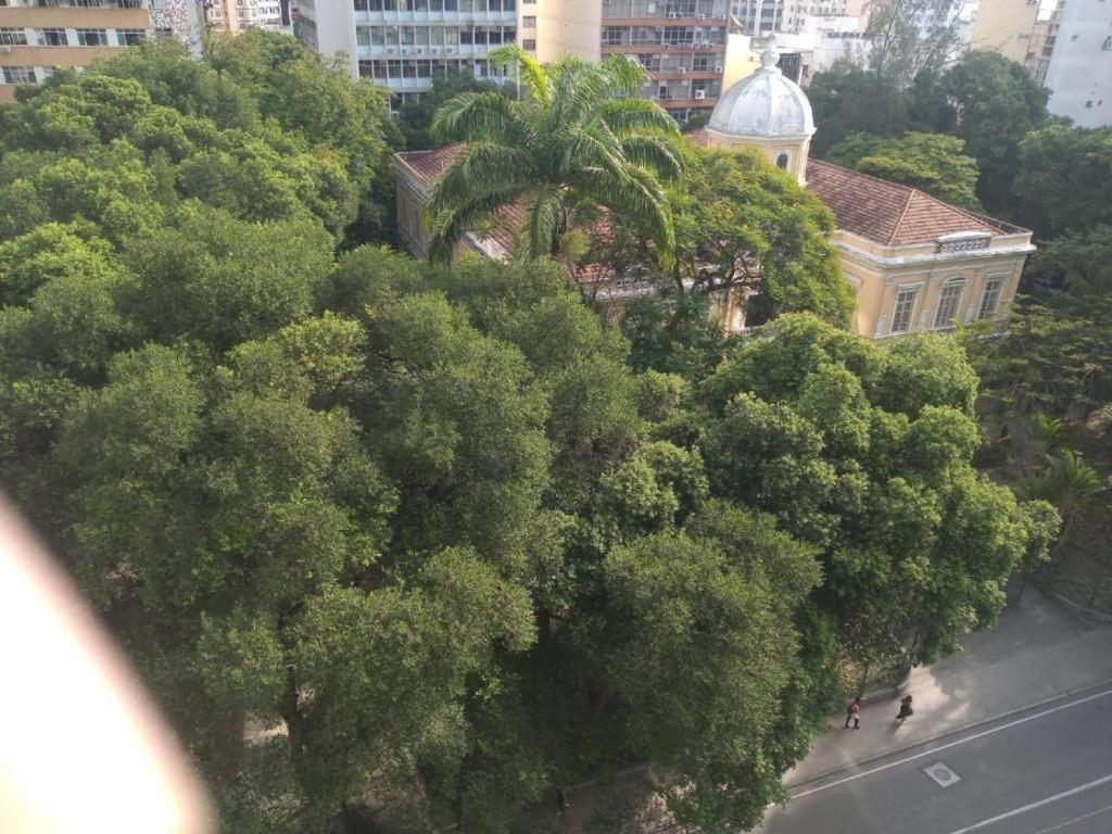 Loft Aconchegante no Centro de Niterói com AR-CONDICIONADO!
