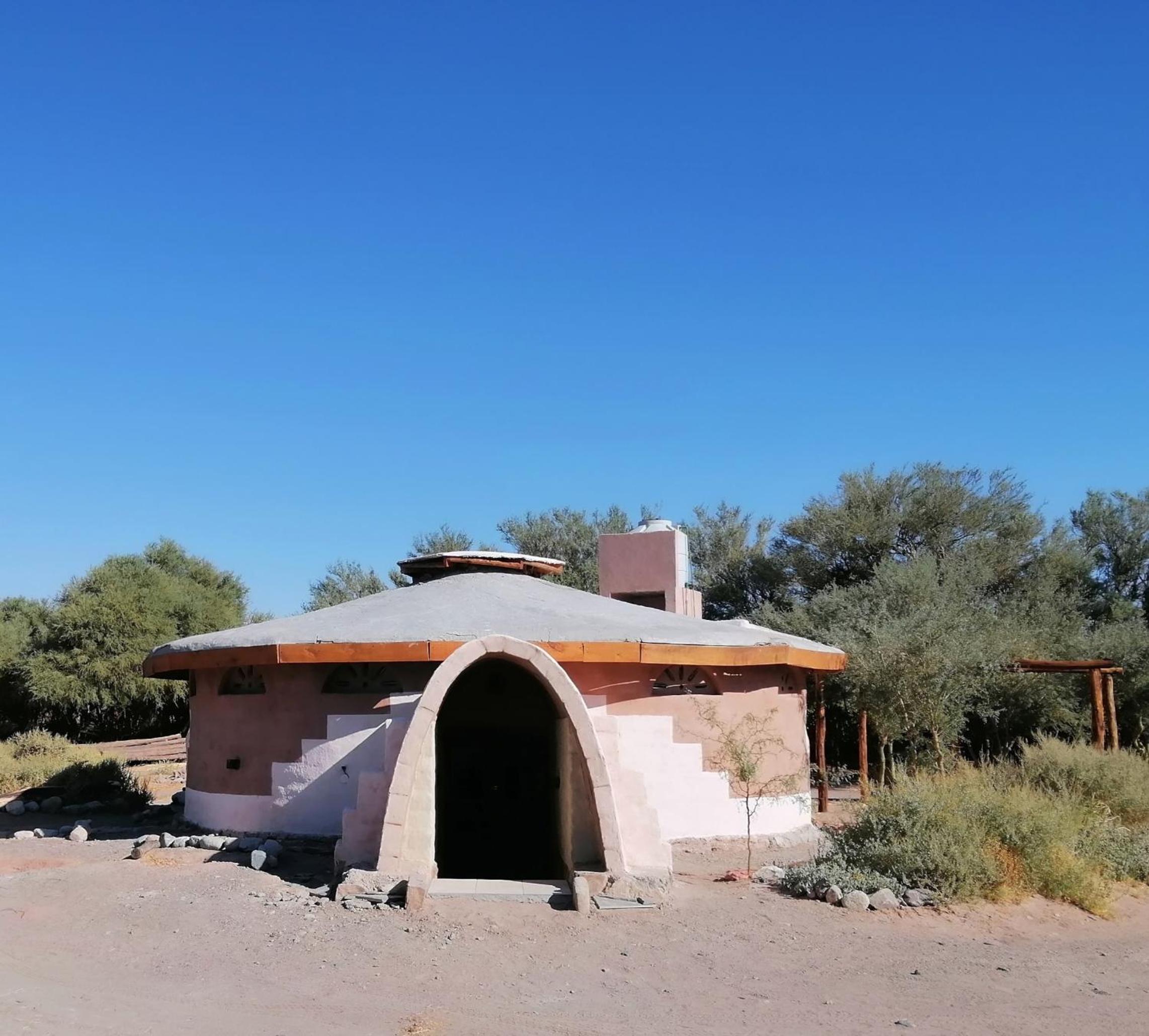 Casita Colibrí