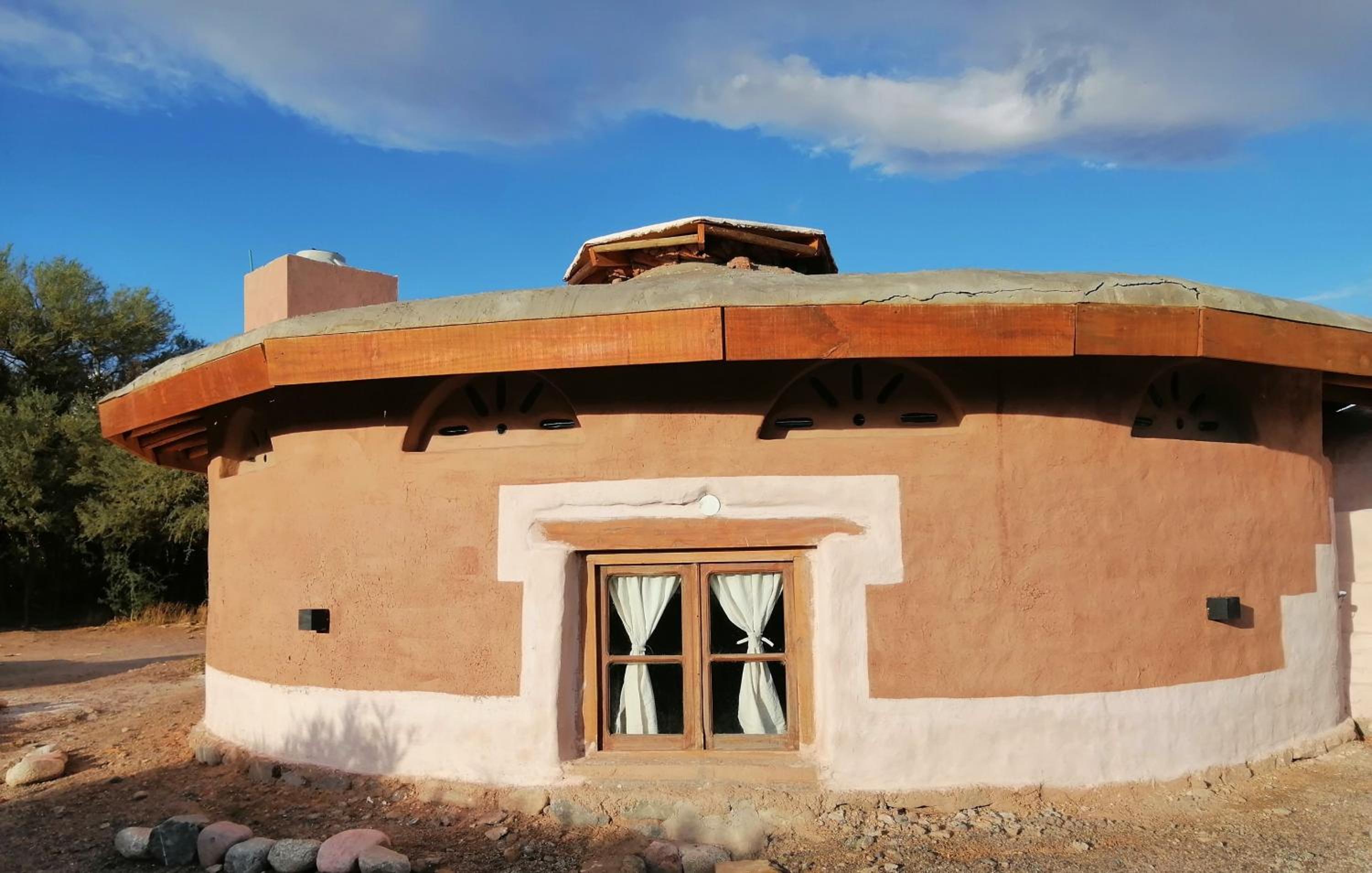 Casita Colibrí