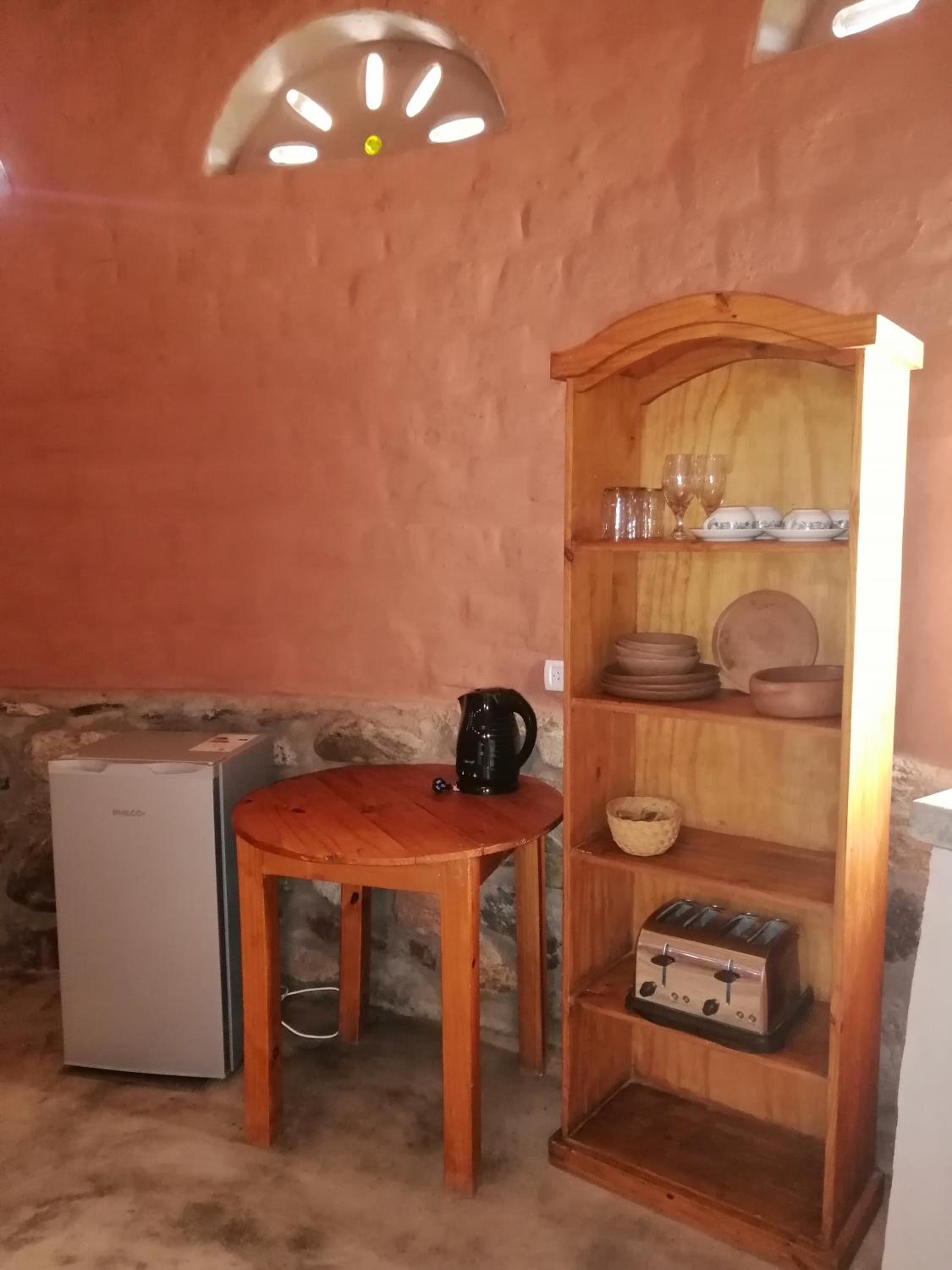 Casita Colibrí
