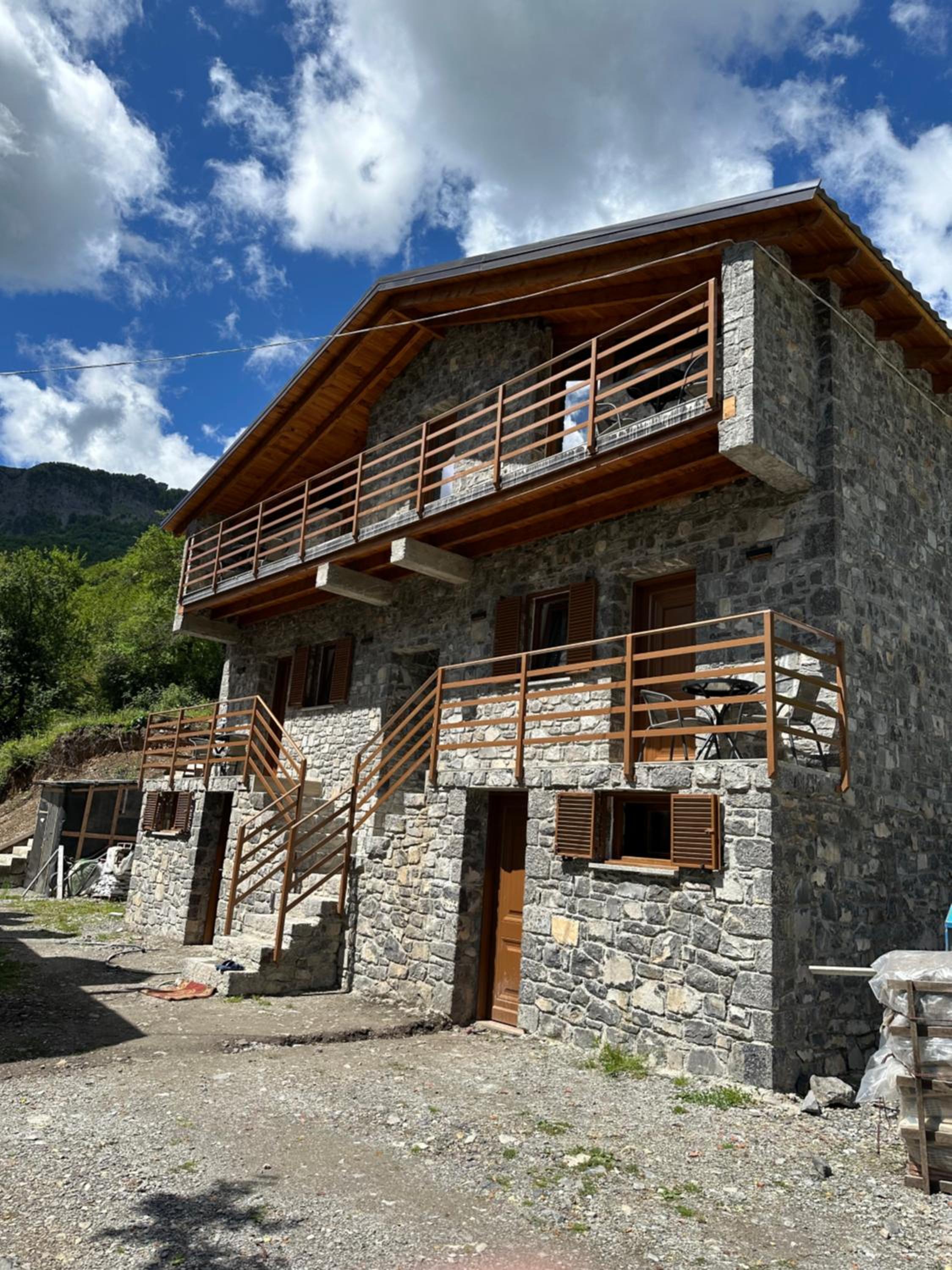 Bujtina Carku