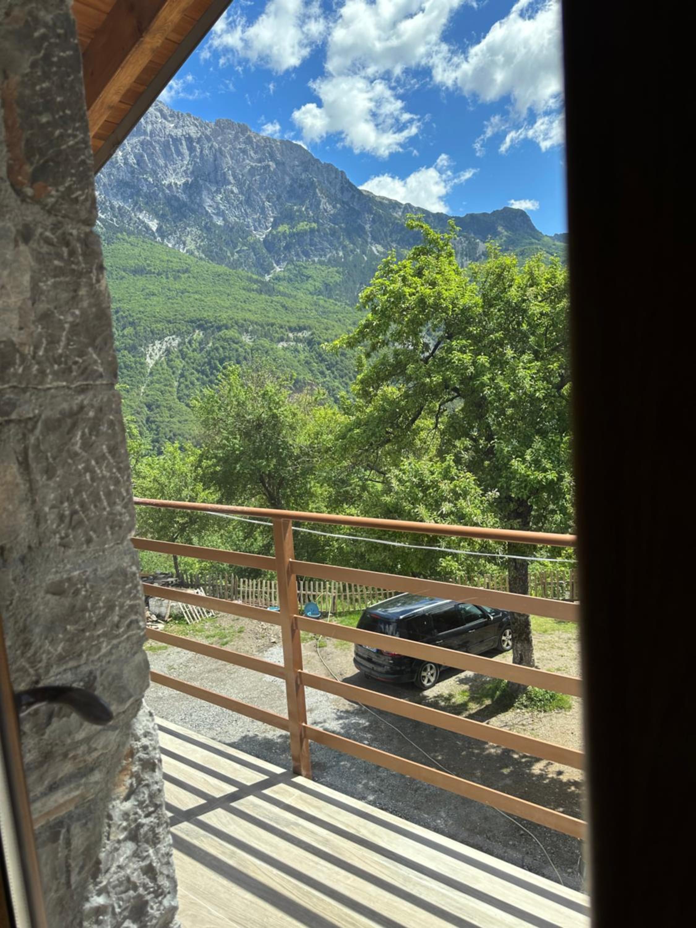 Bujtina Carku