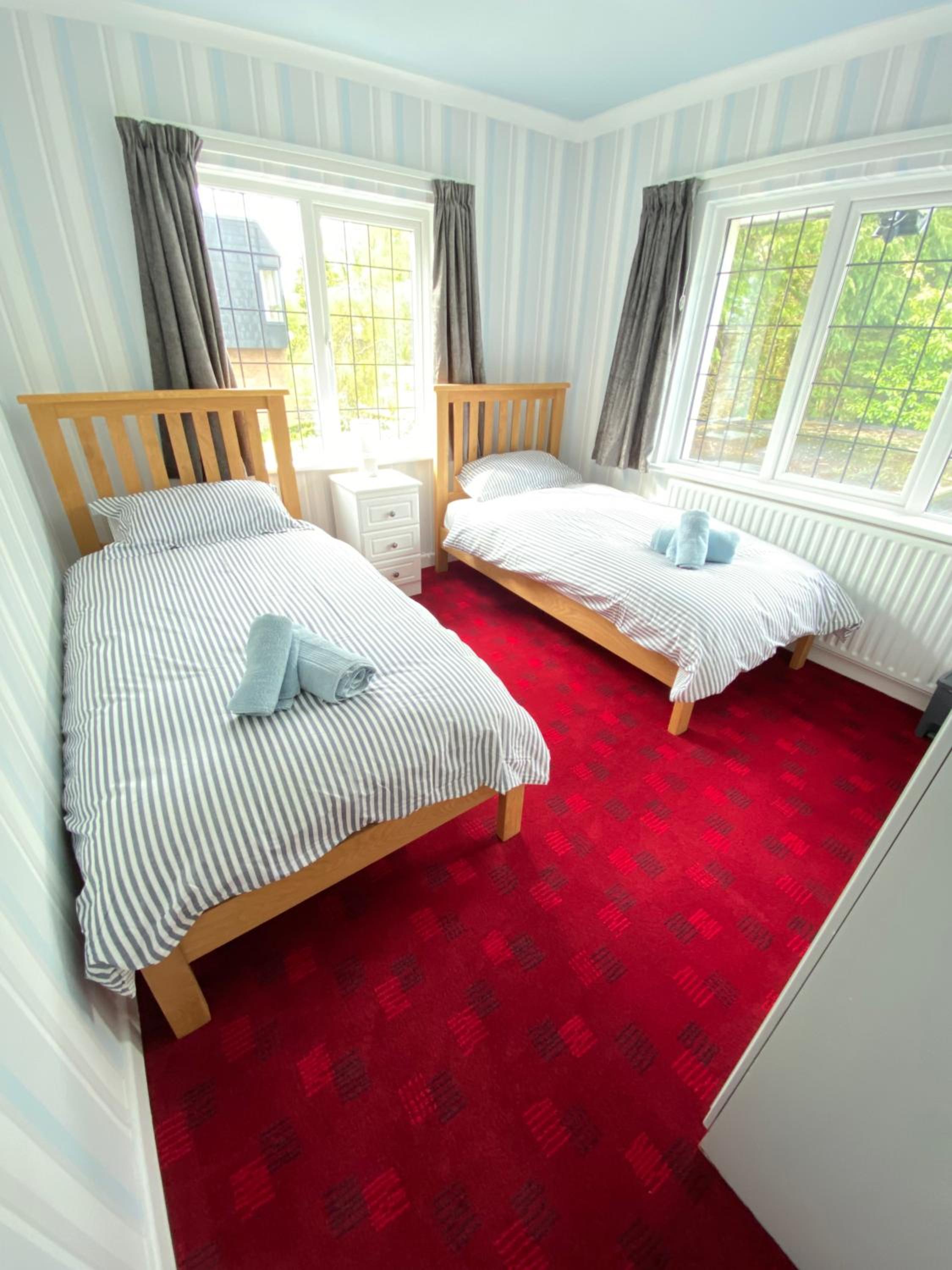Rivermount Lodge