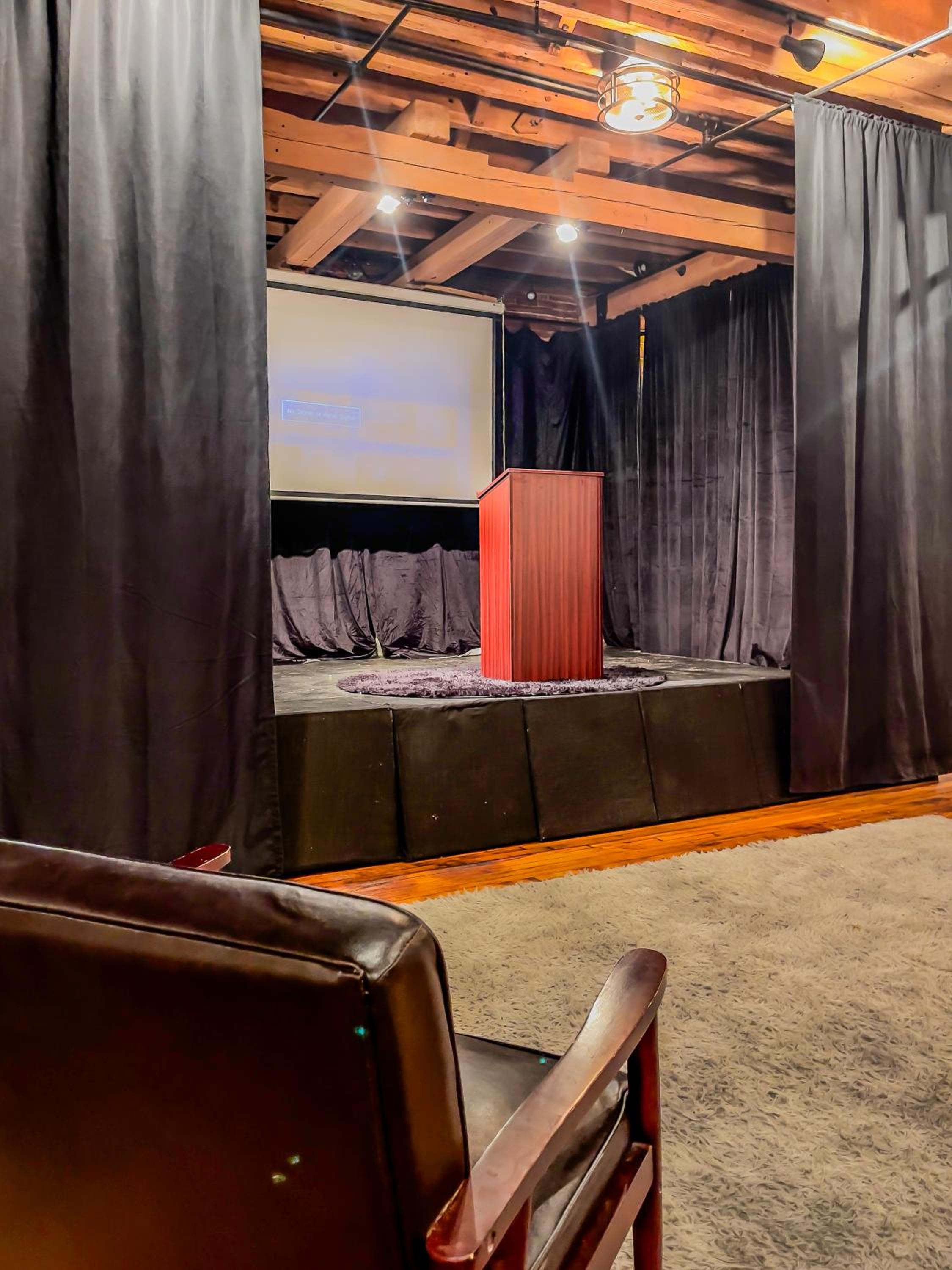 meeting & event spaces