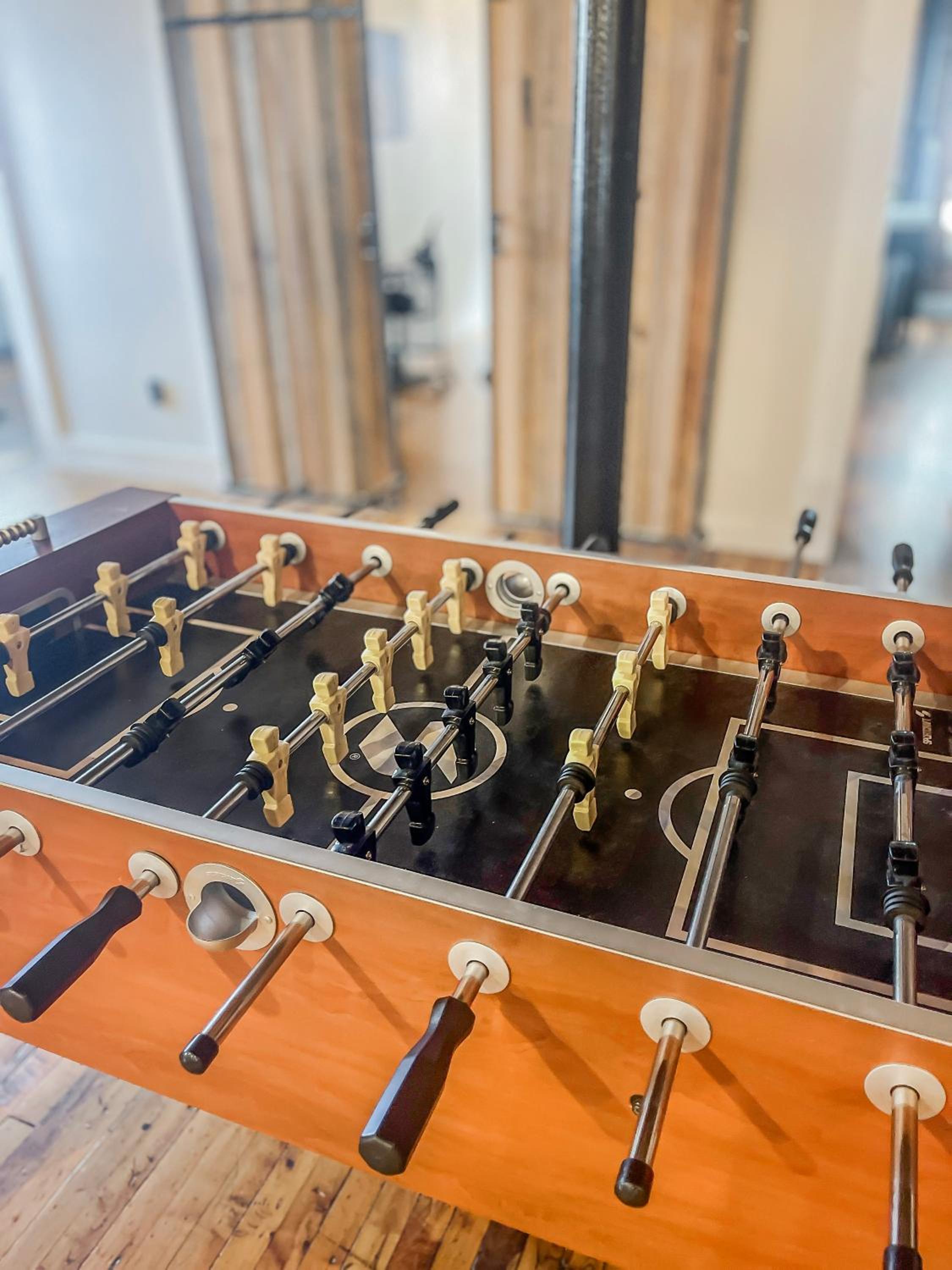 activities & amenities