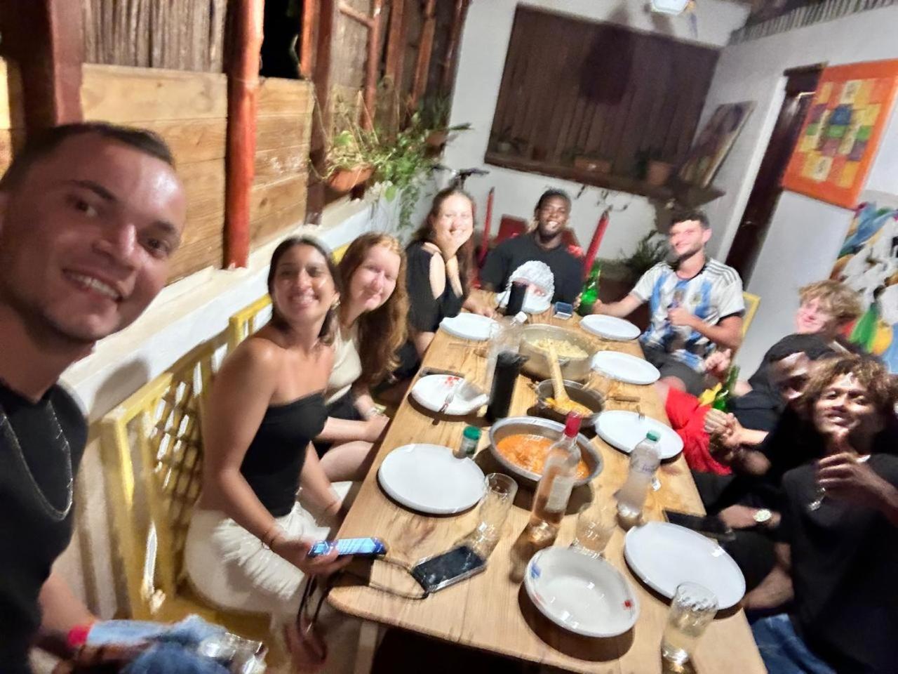 Hostel La Ballena Backpacker