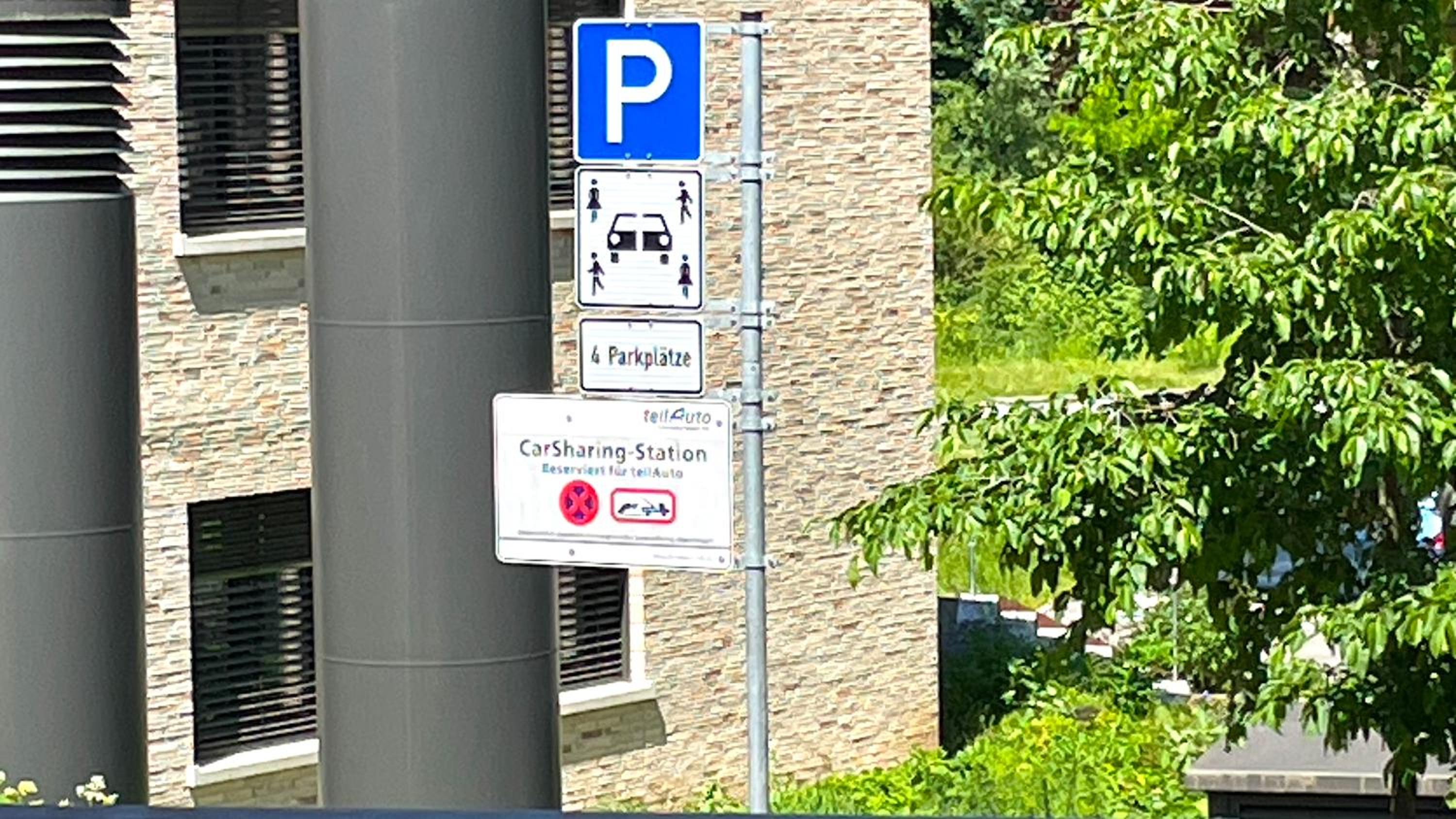 parking