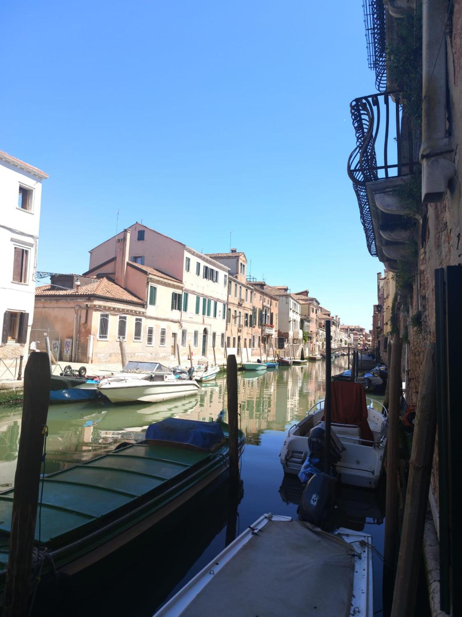 Piccola Perla sul Canale