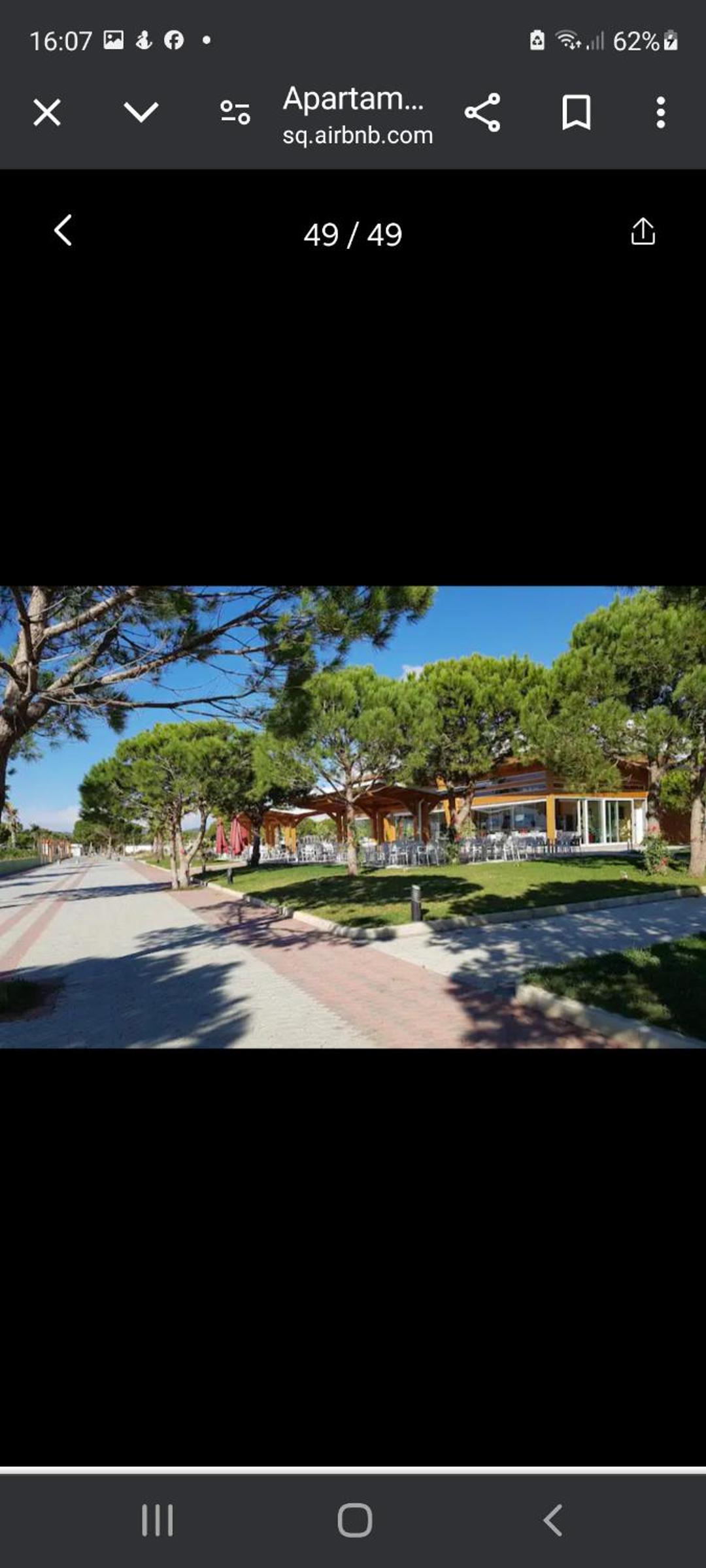 Gjiri I Lalzit apartament
