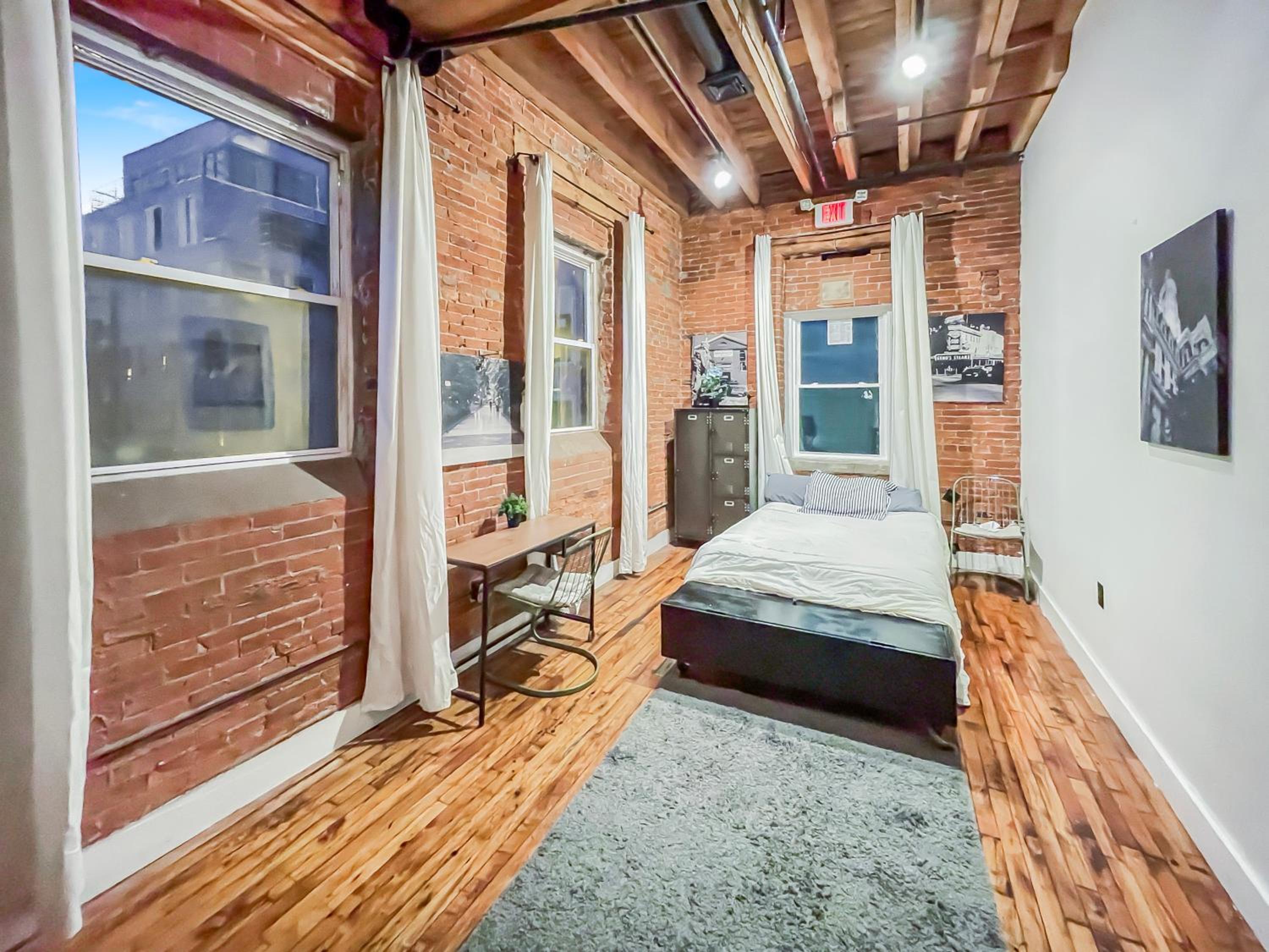 Stylish Philly Loft view 5