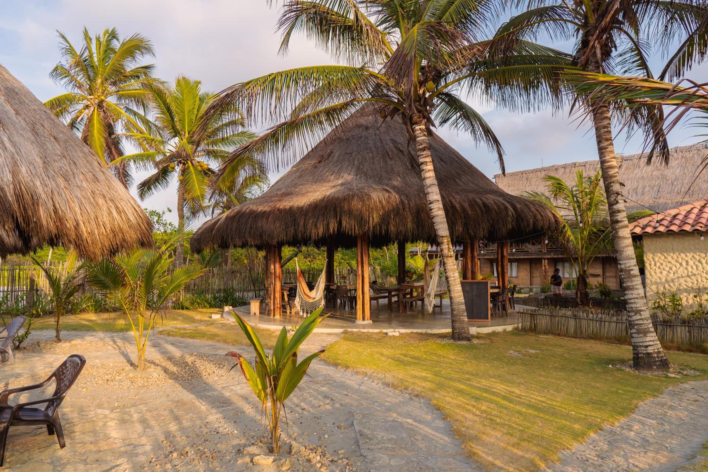 Paraíso Natural Ecohotel view 2