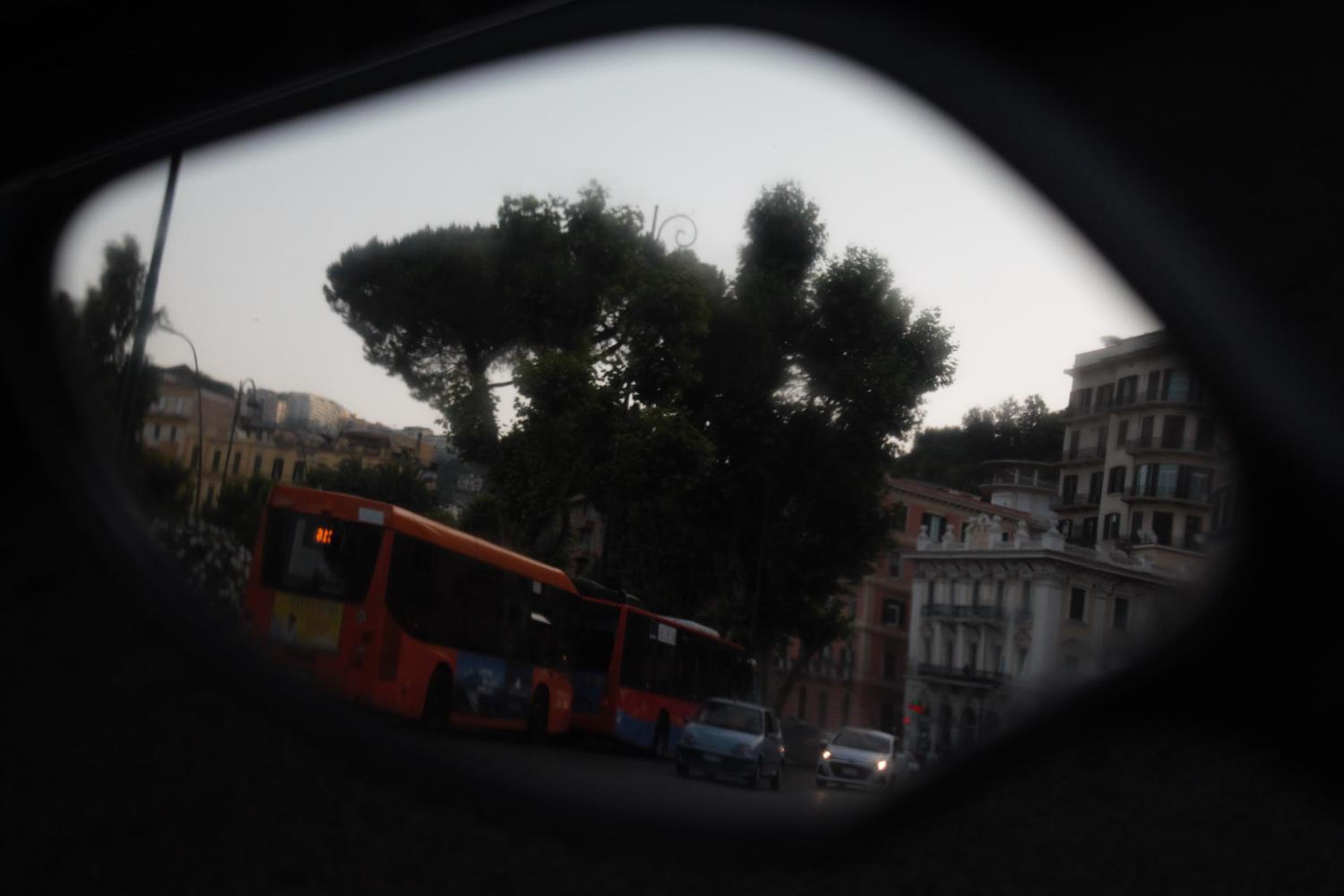 A casa nostra
